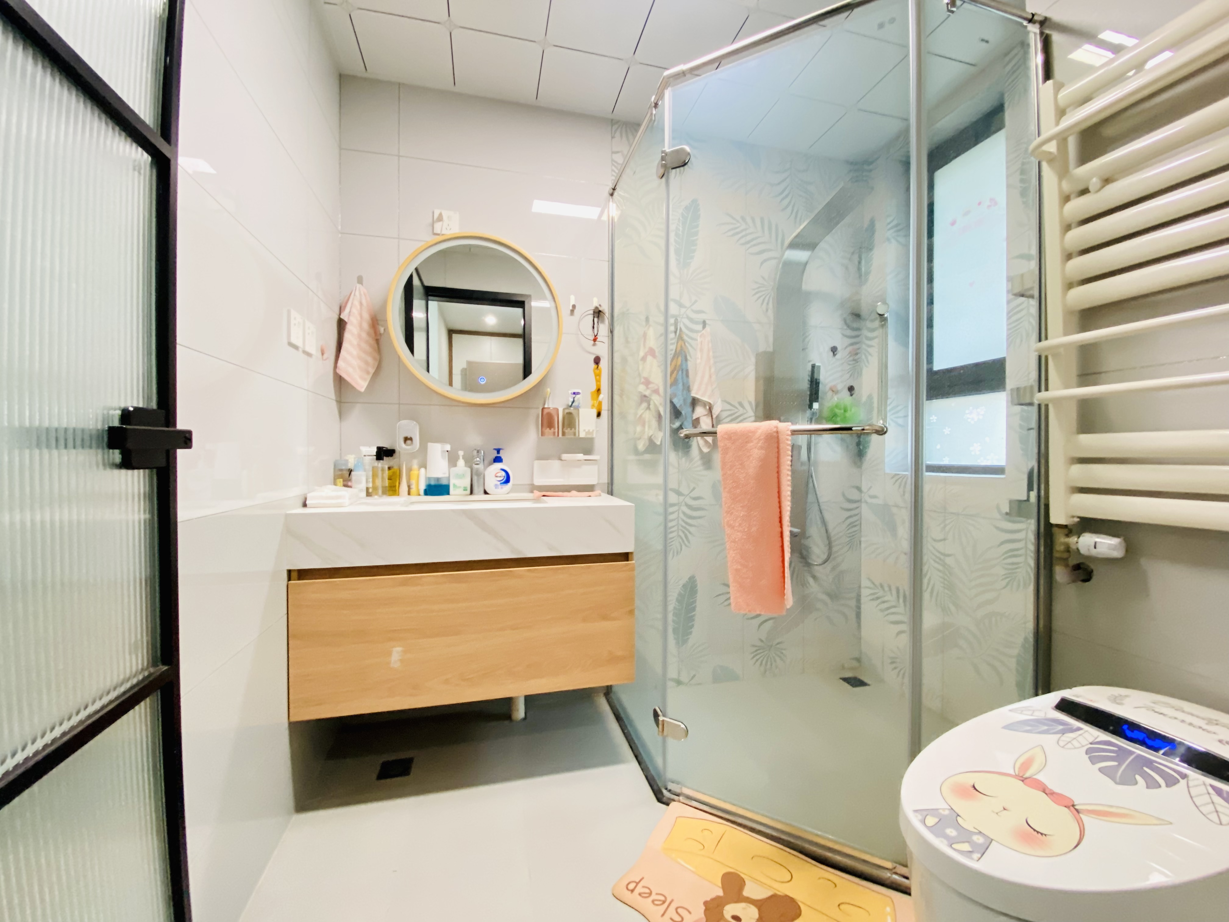 中新锦绣天地中苑四区