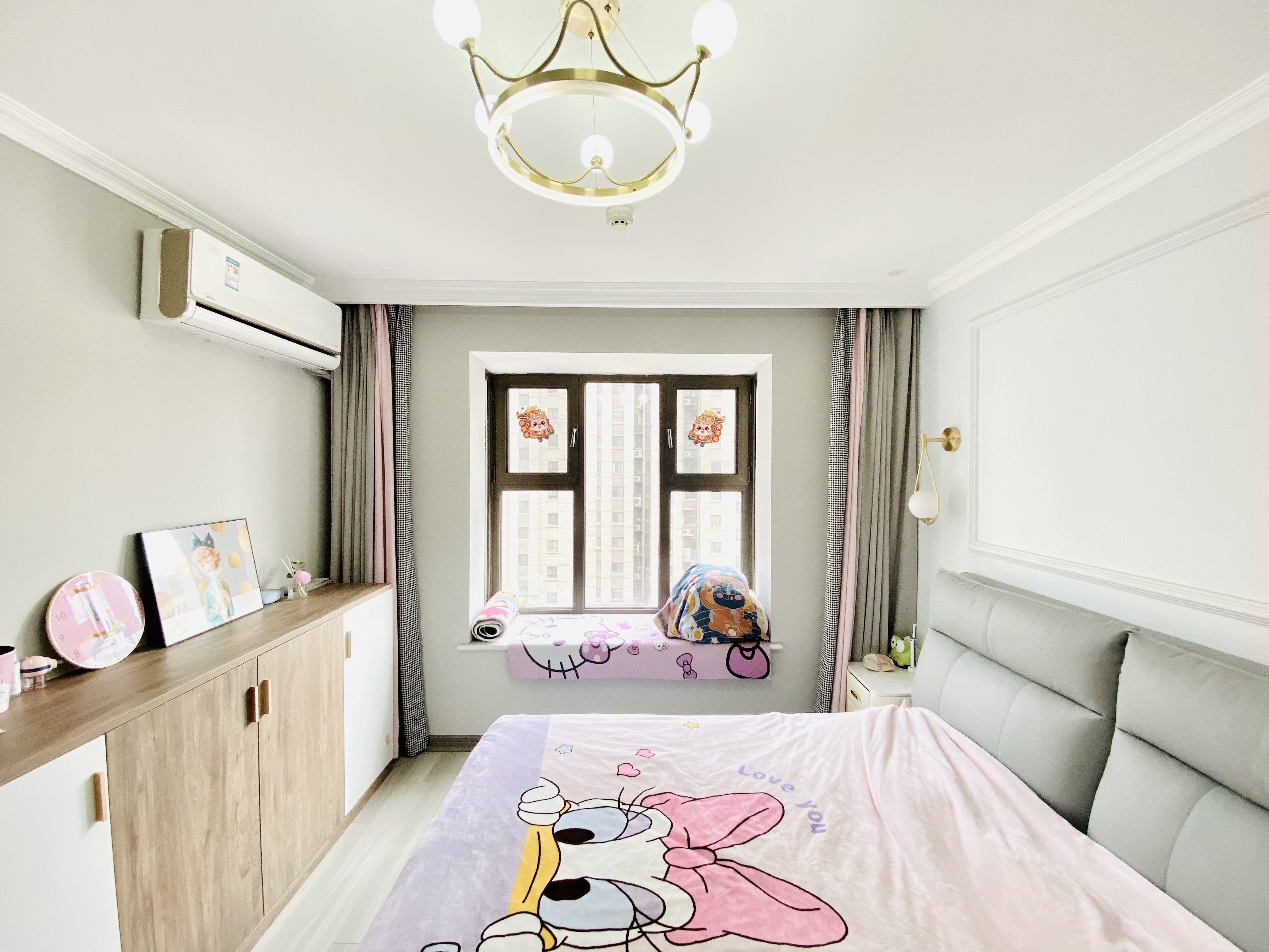 中新锦绣天地中苑四区