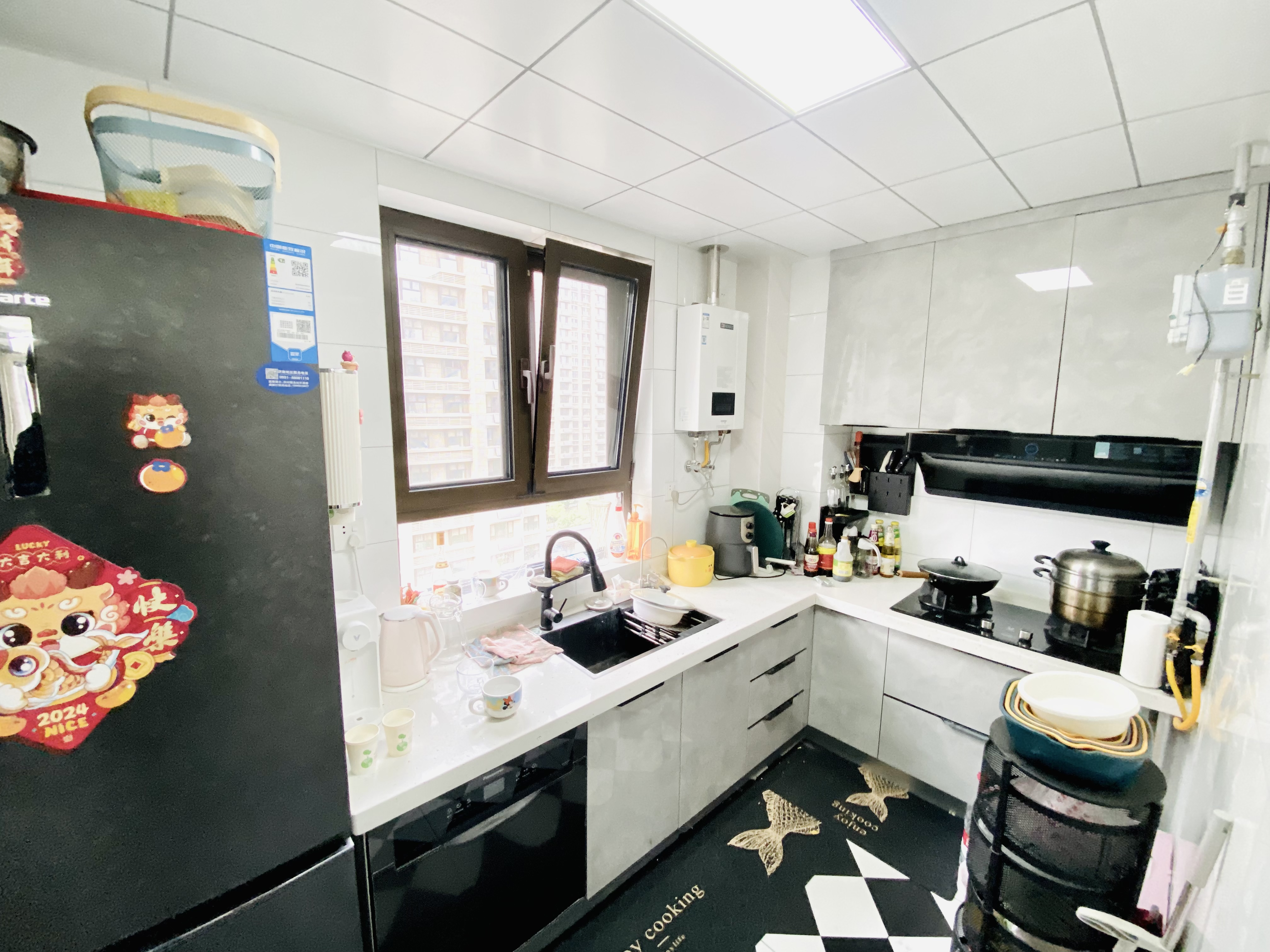 中新锦绣天地中苑四区