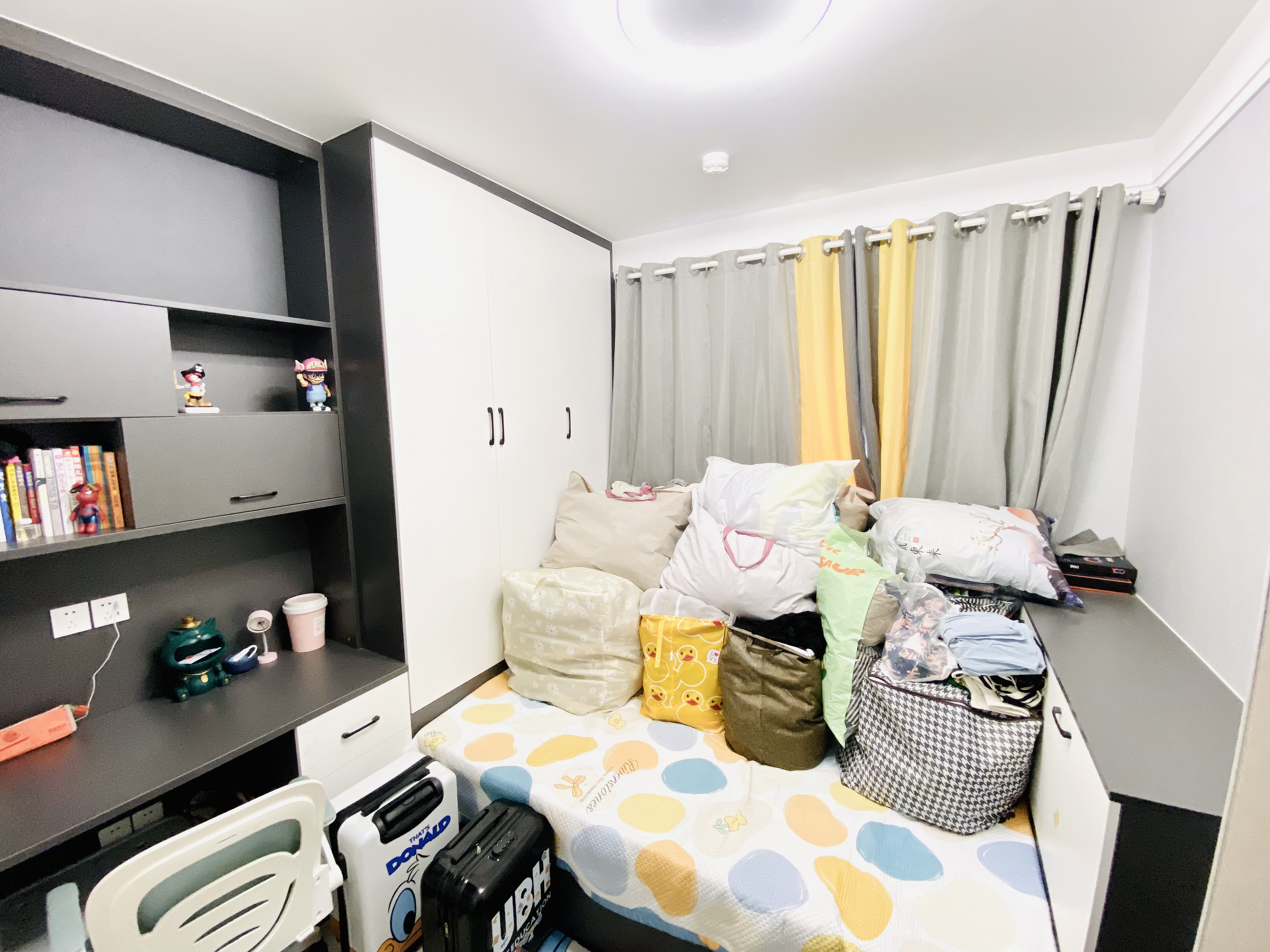 中新锦绣天地中苑四区