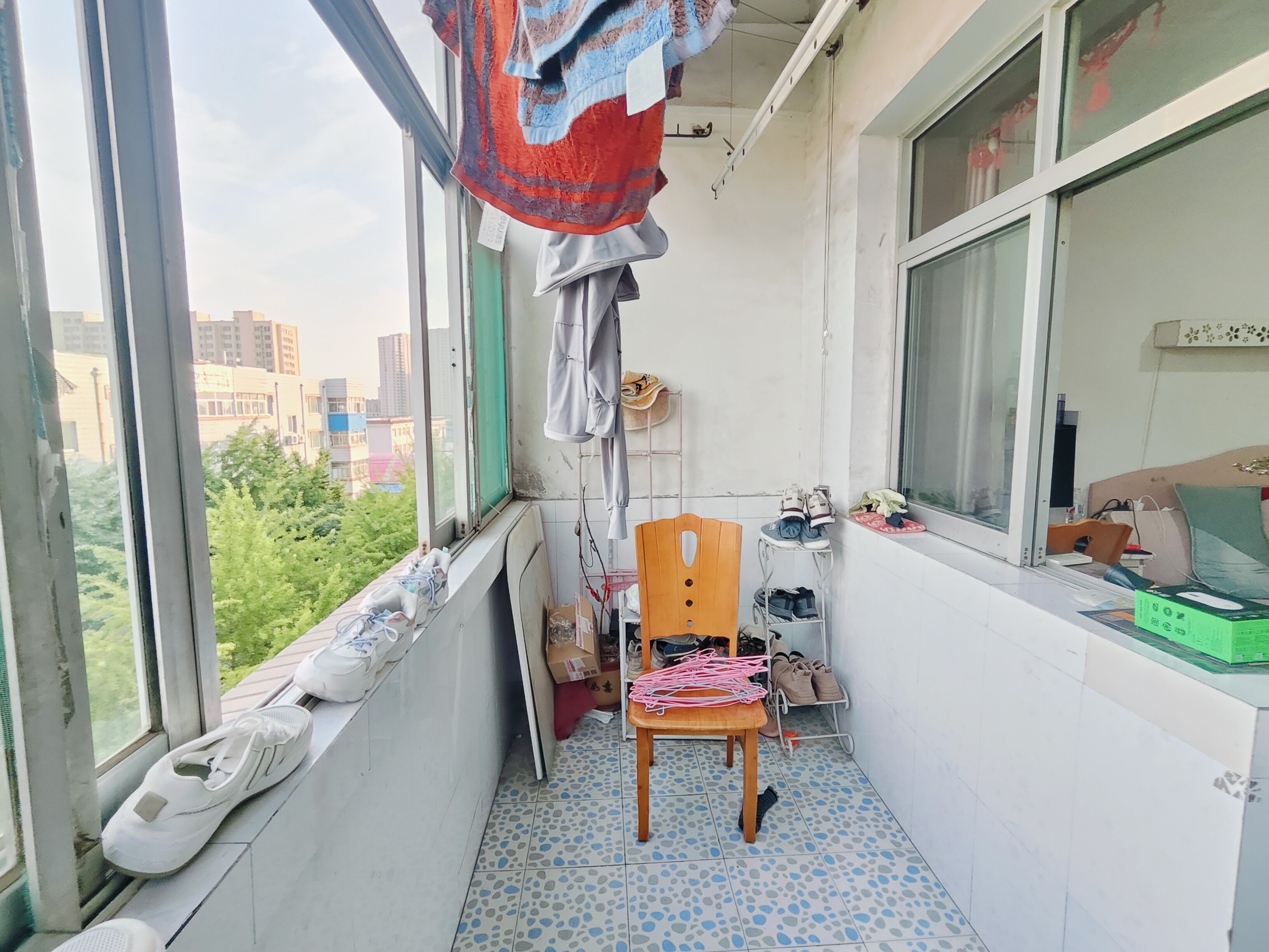 盖佳花园路北小区