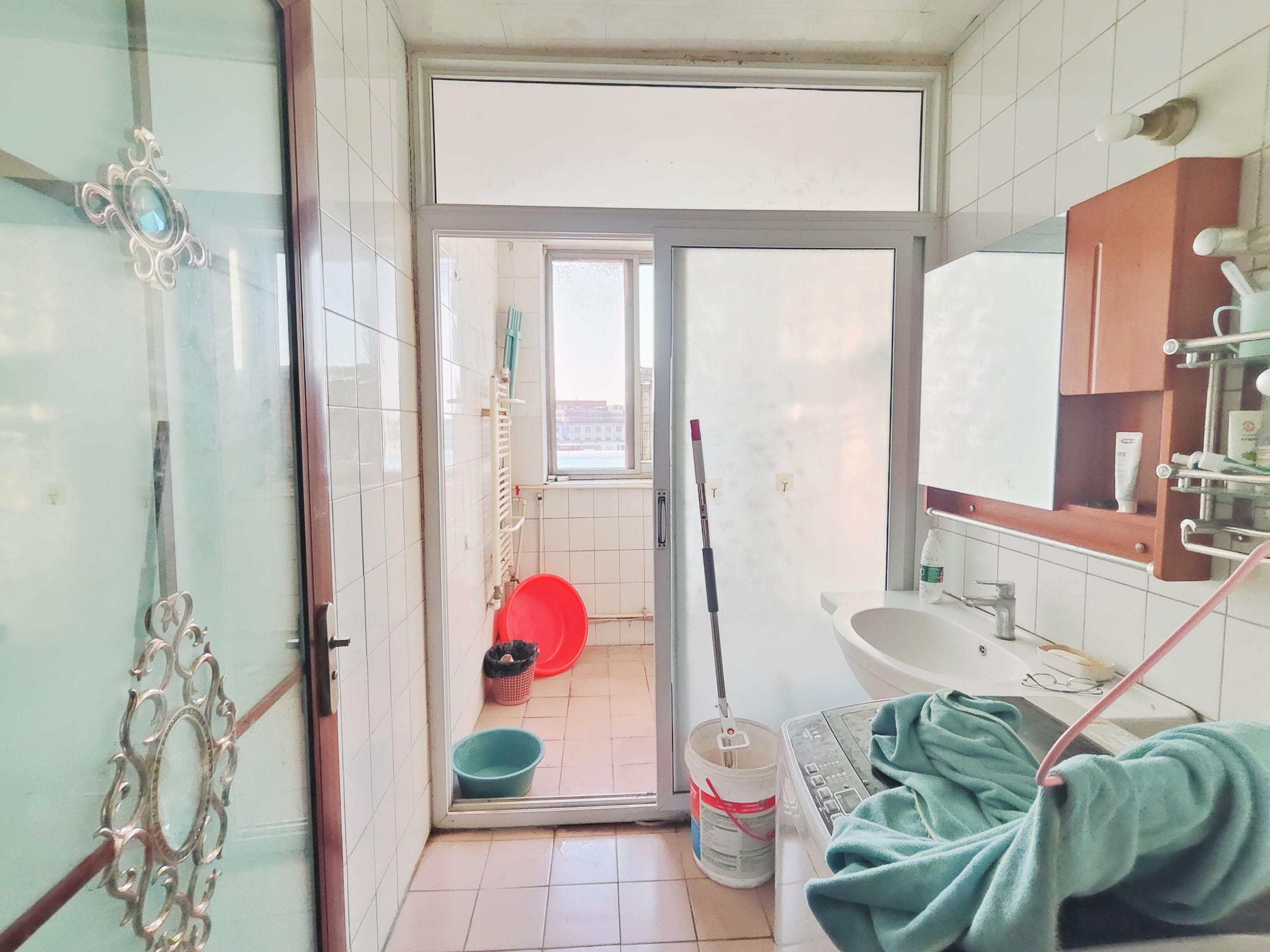 盖佳花园路北小区