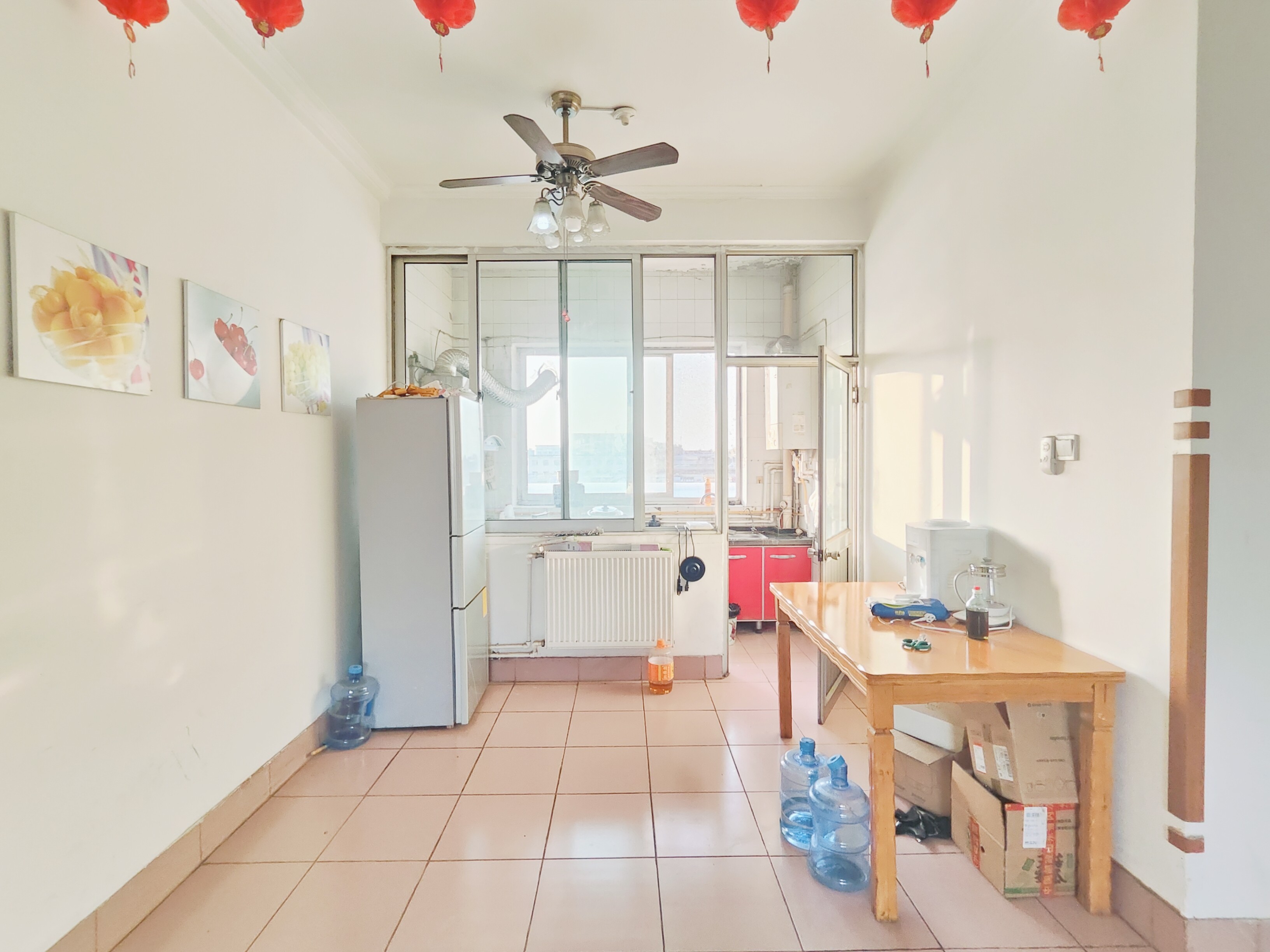 盖佳花园路北小区