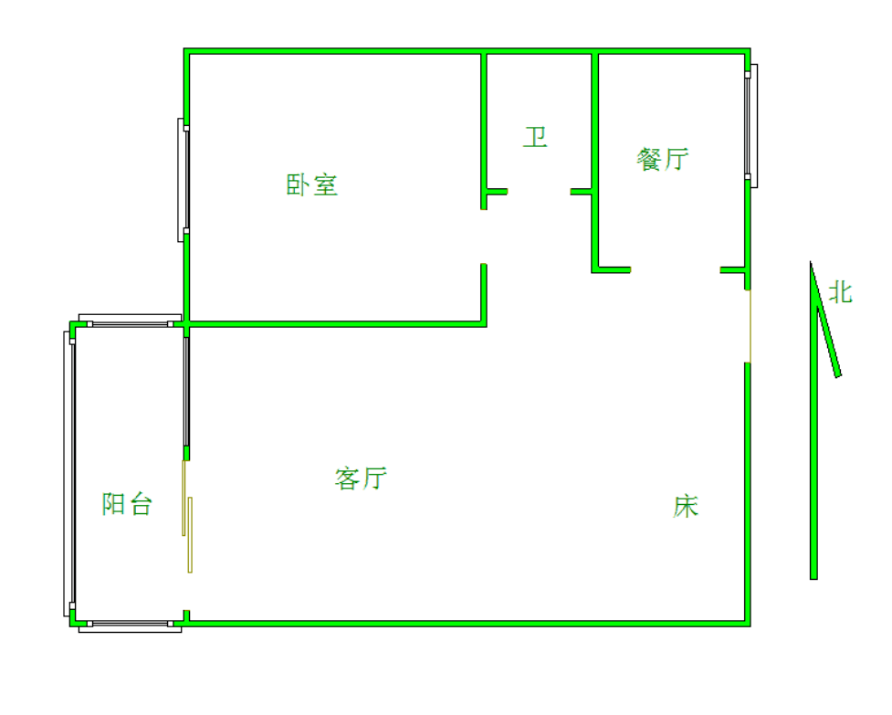 信义庄西街宿舍
