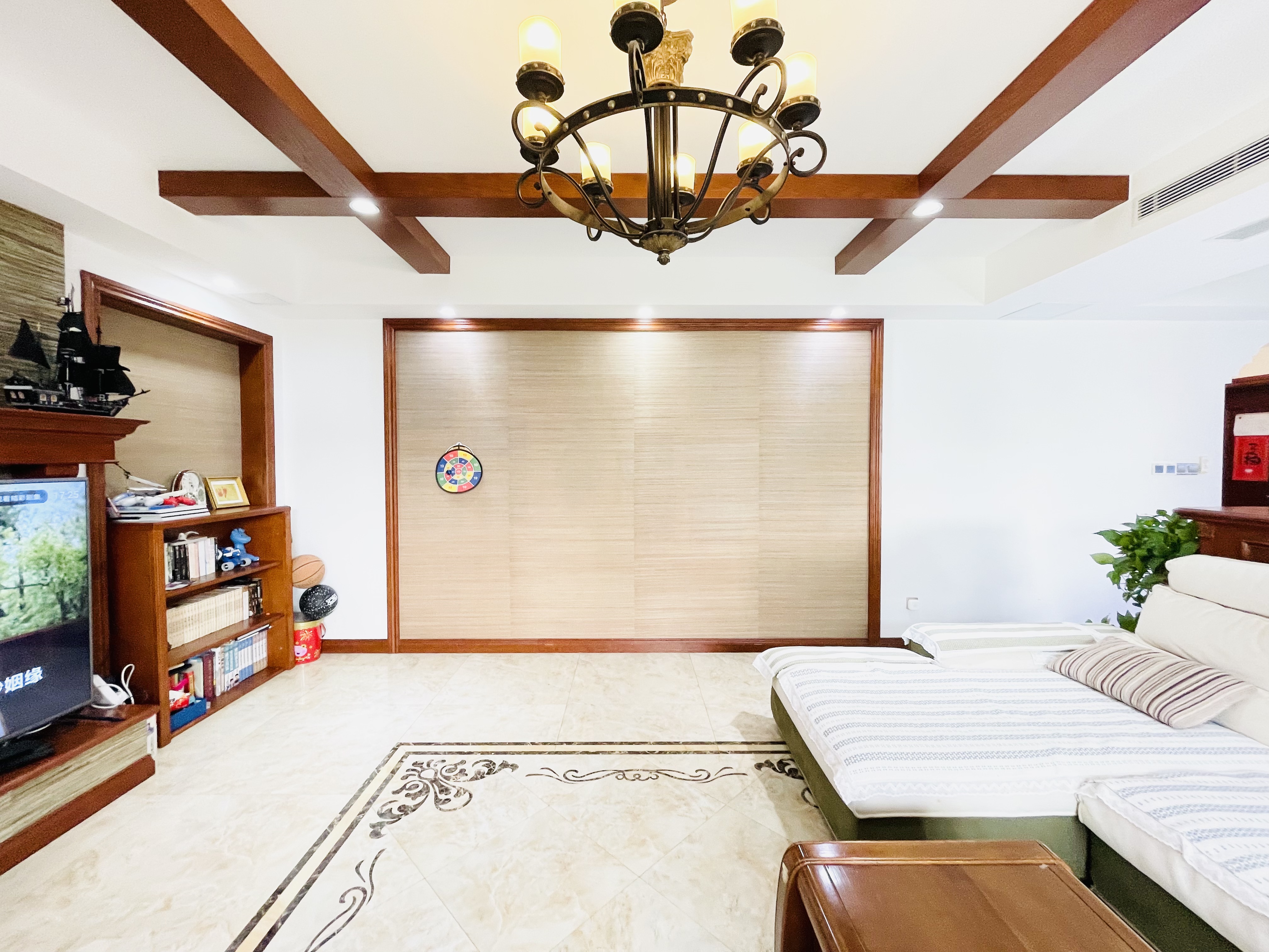 海尔绿城全运村锦兰园