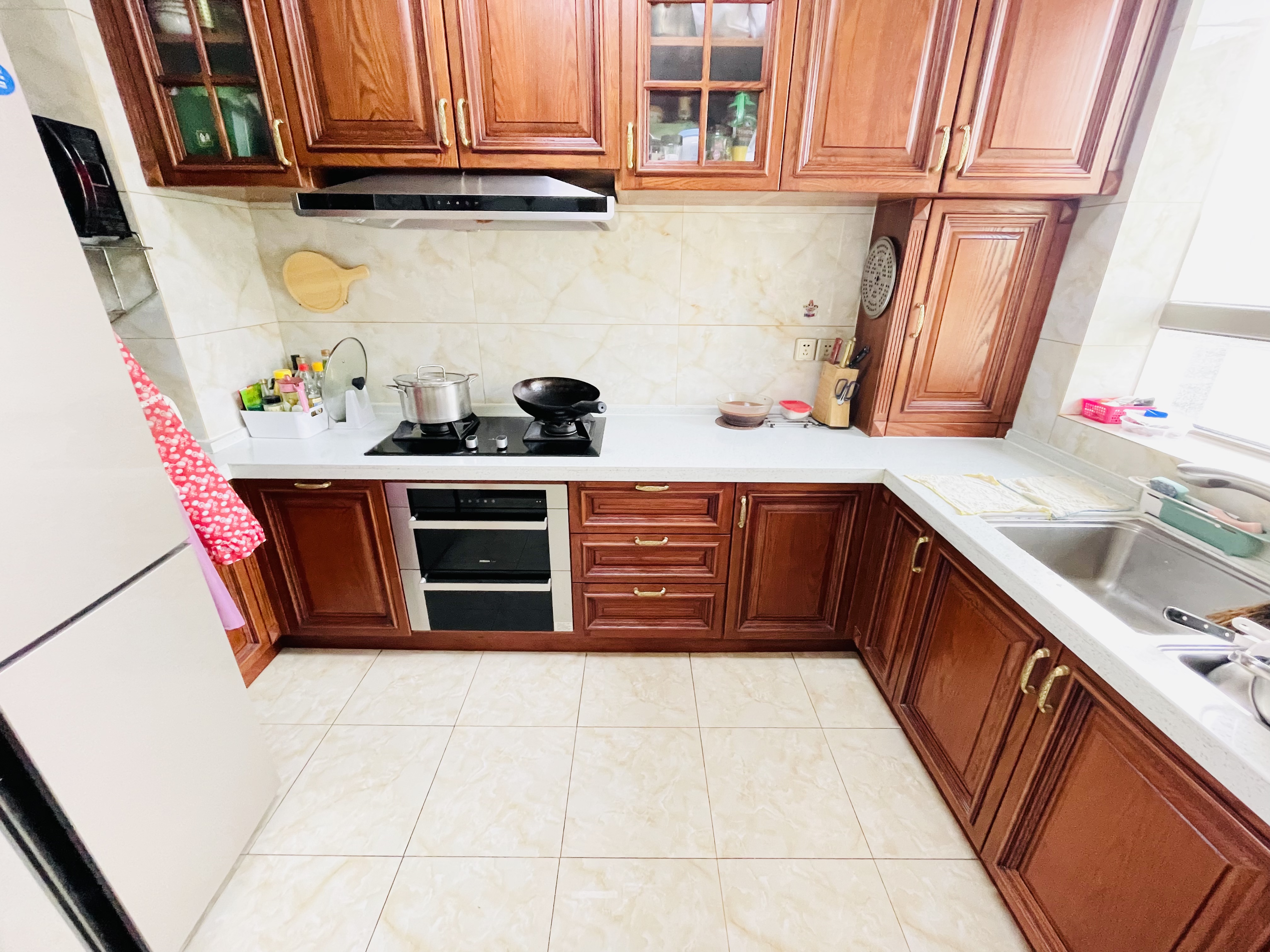 海尔绿城全运村锦兰园