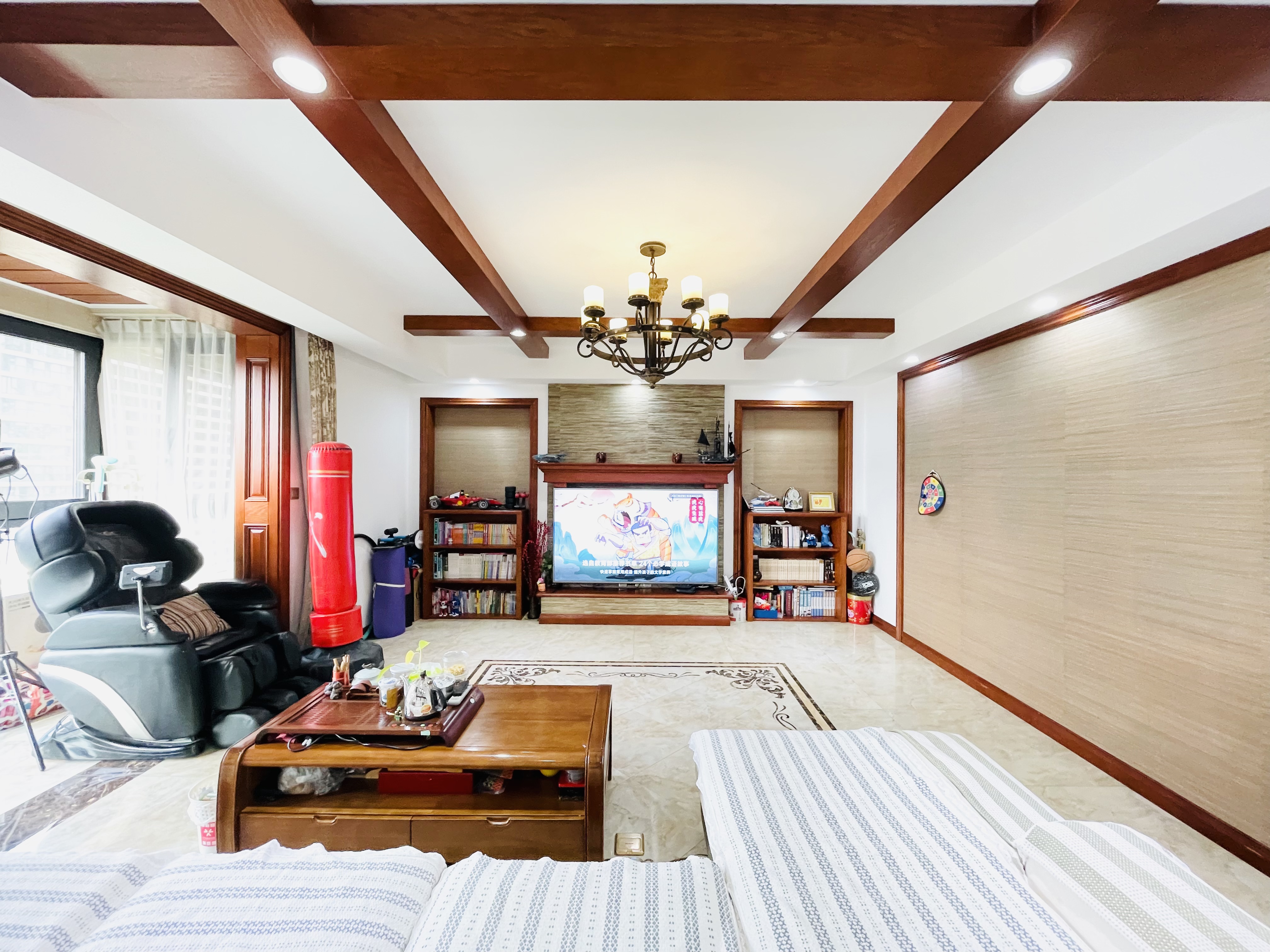 海尔绿城全运村锦兰园