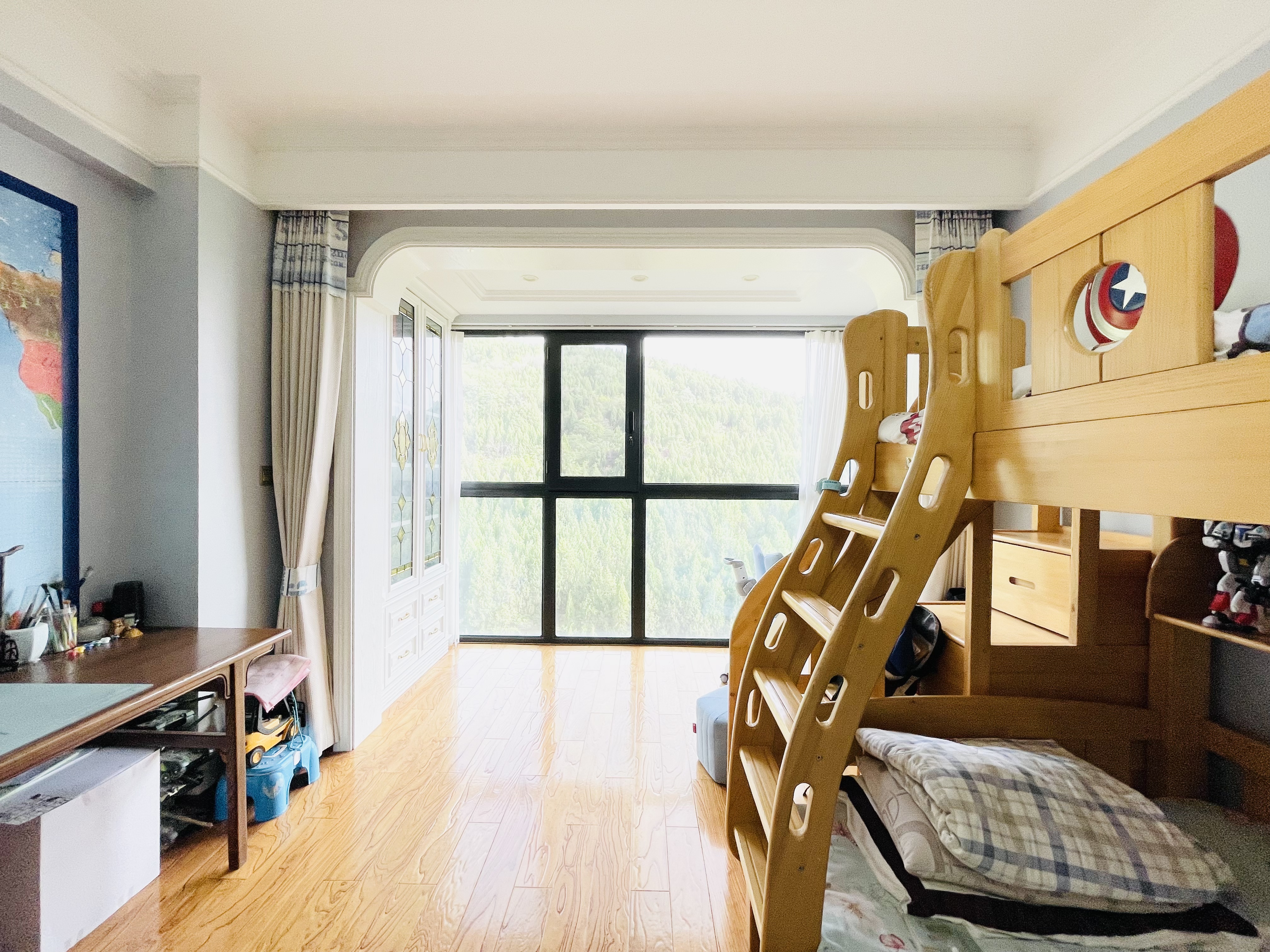 海尔绿城全运村锦兰园