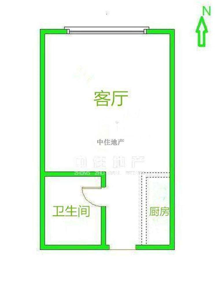 恒大城(商住楼)