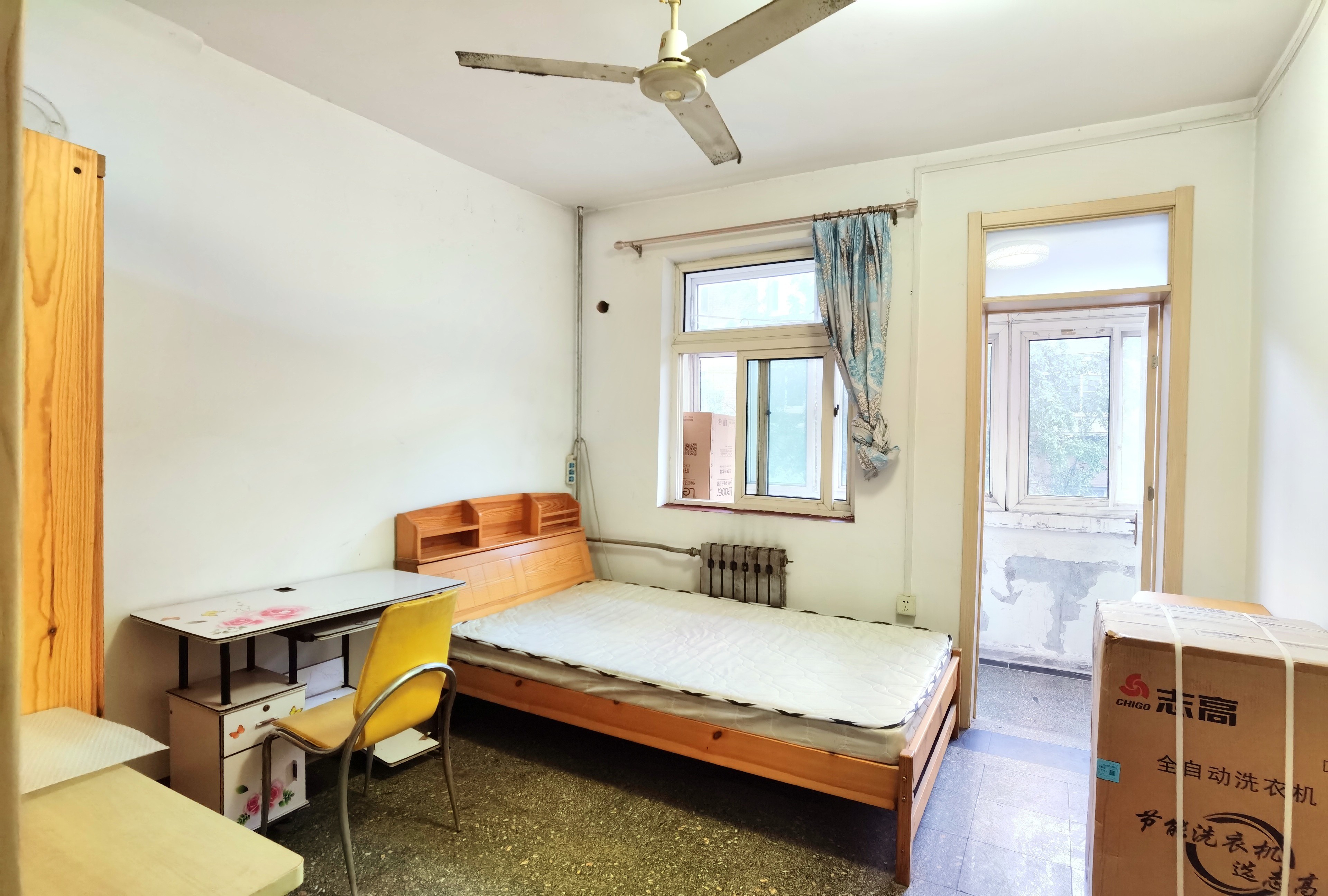 崇德街单位宿舍