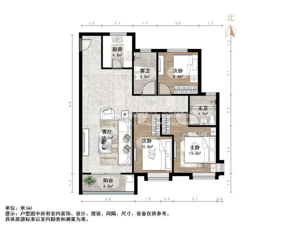 融创文旅城兰亭居