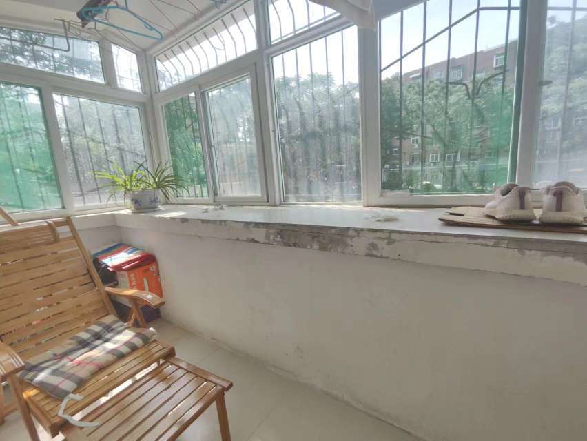 花园小区四区