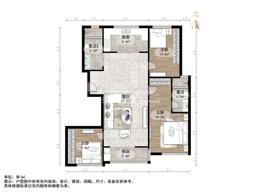 万科龙湖城市之光