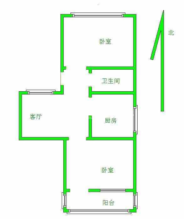 花园小区四区