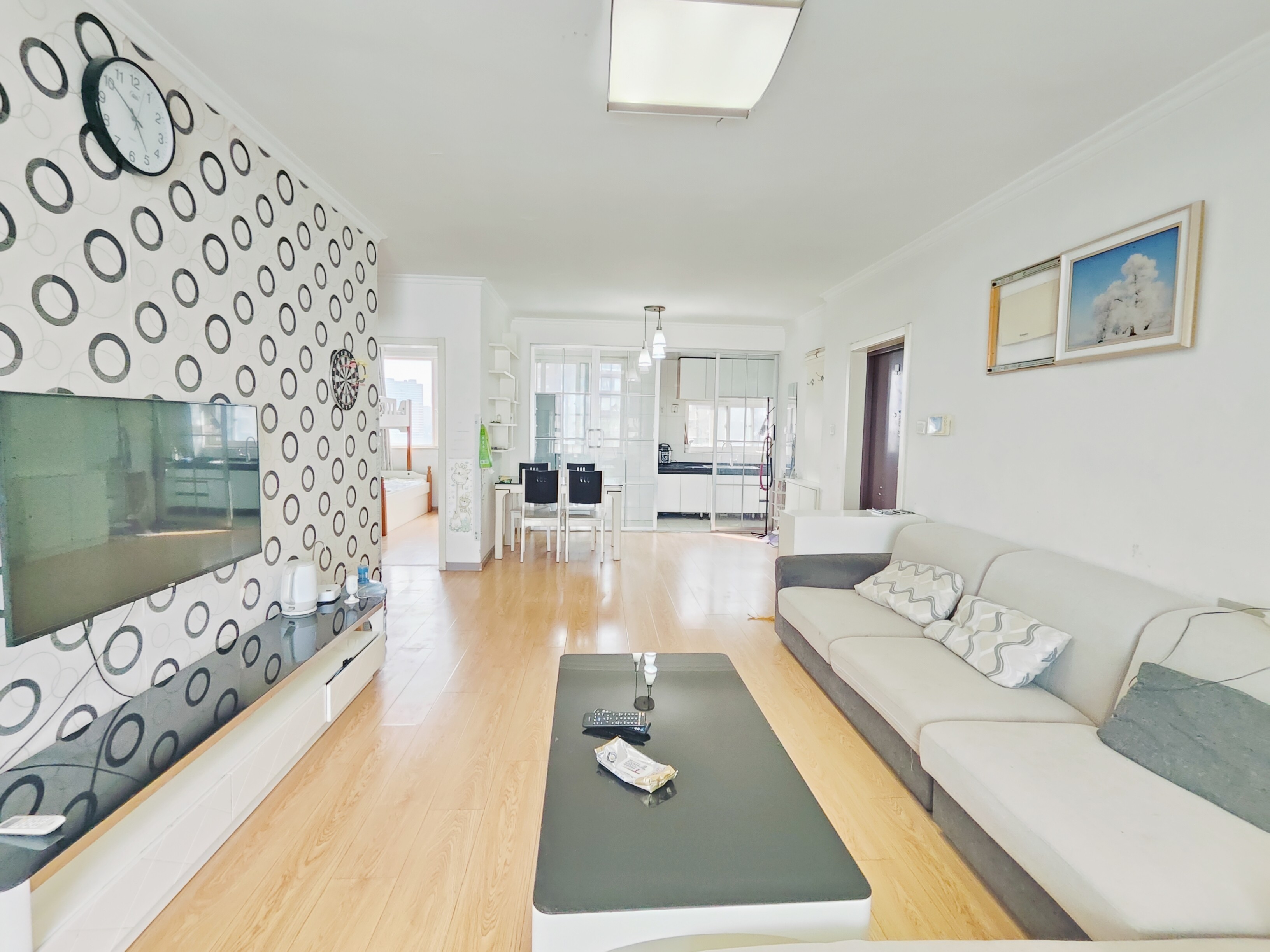  重汽翡翠清河 南