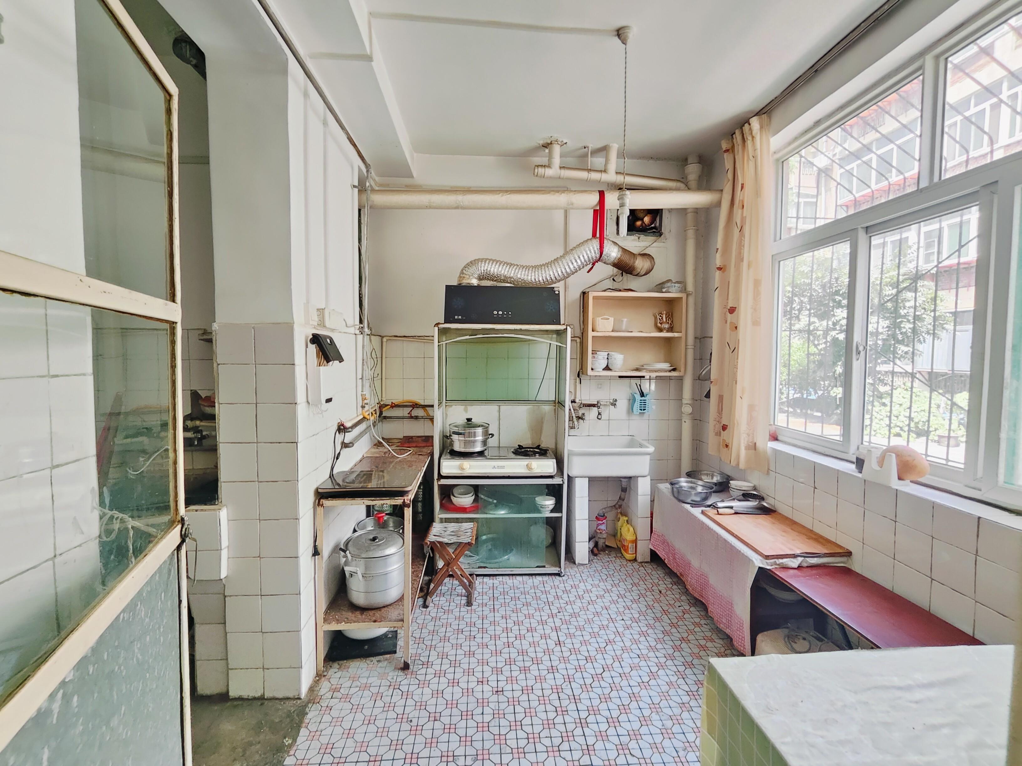 黄台电厂宿舍
