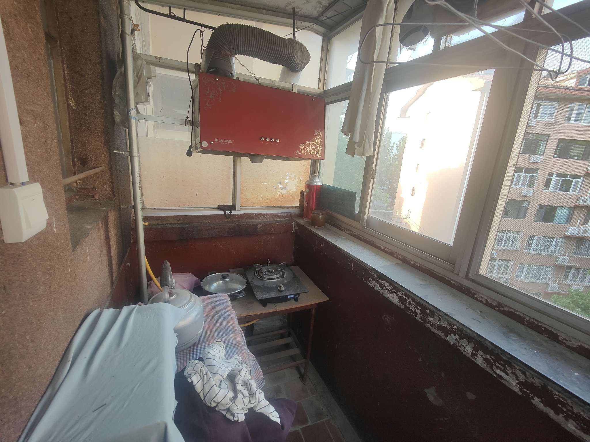 铜元局后街宿舍