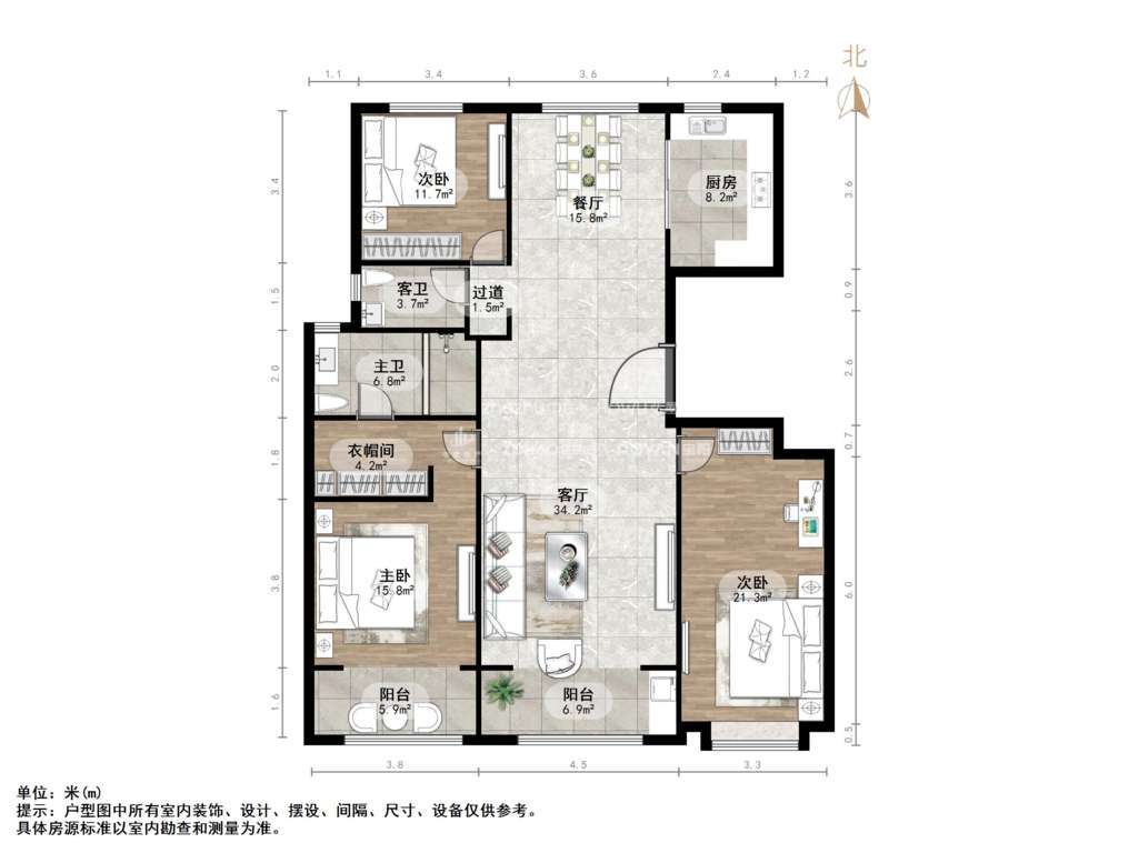 泰禾济南院子