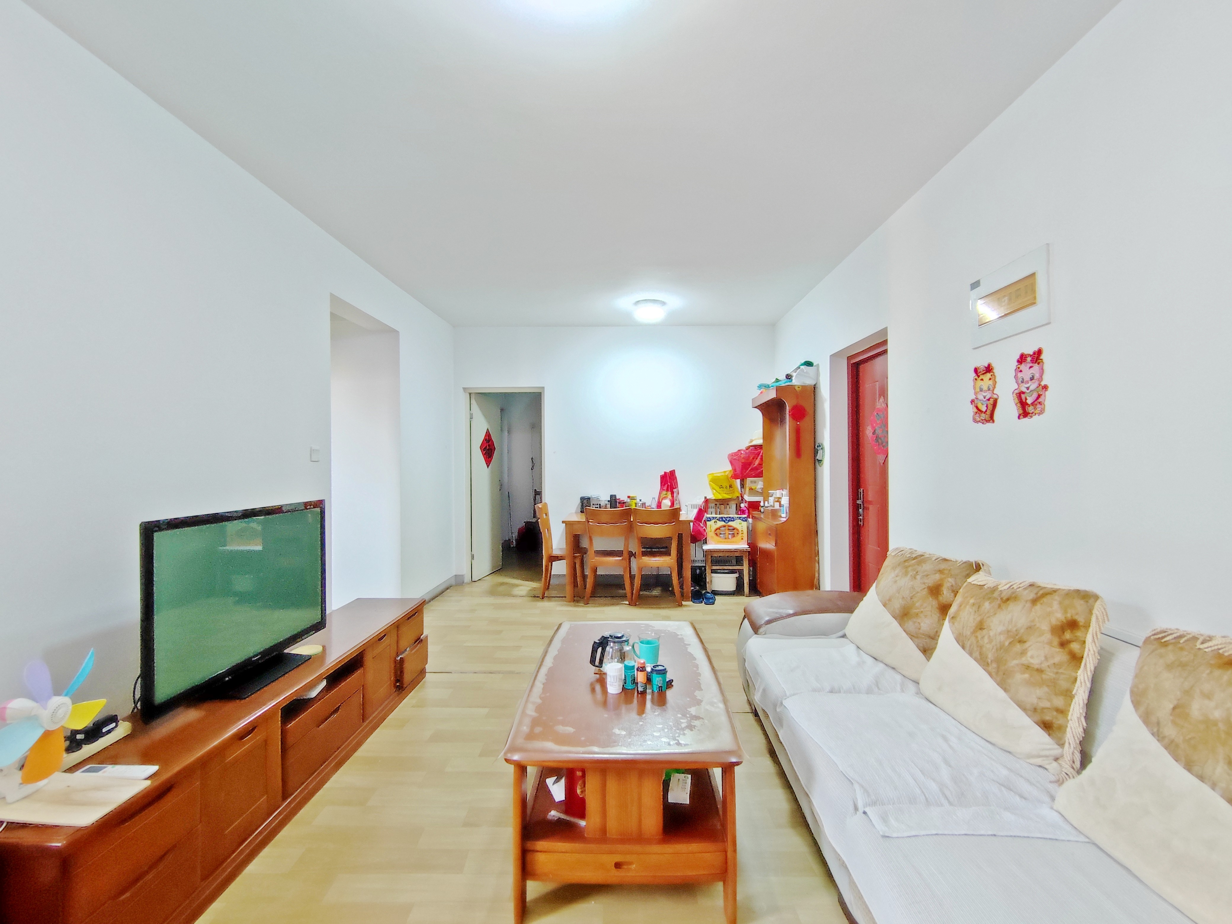 腊山南苑(二区)