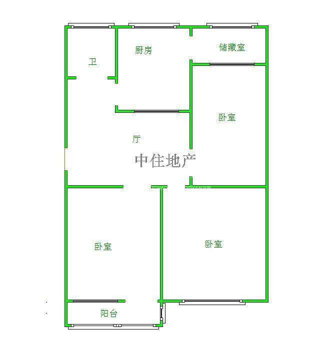 甸柳新村四区
