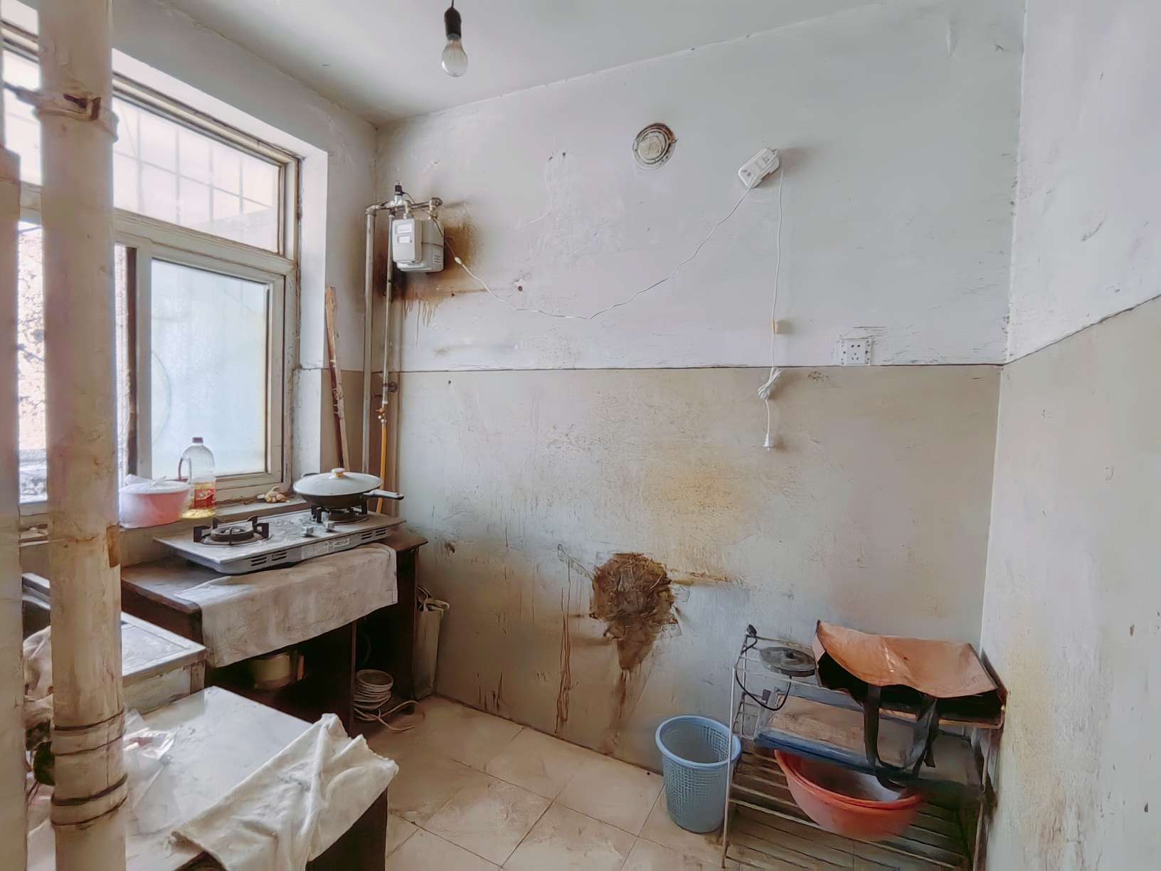 岔路街小区