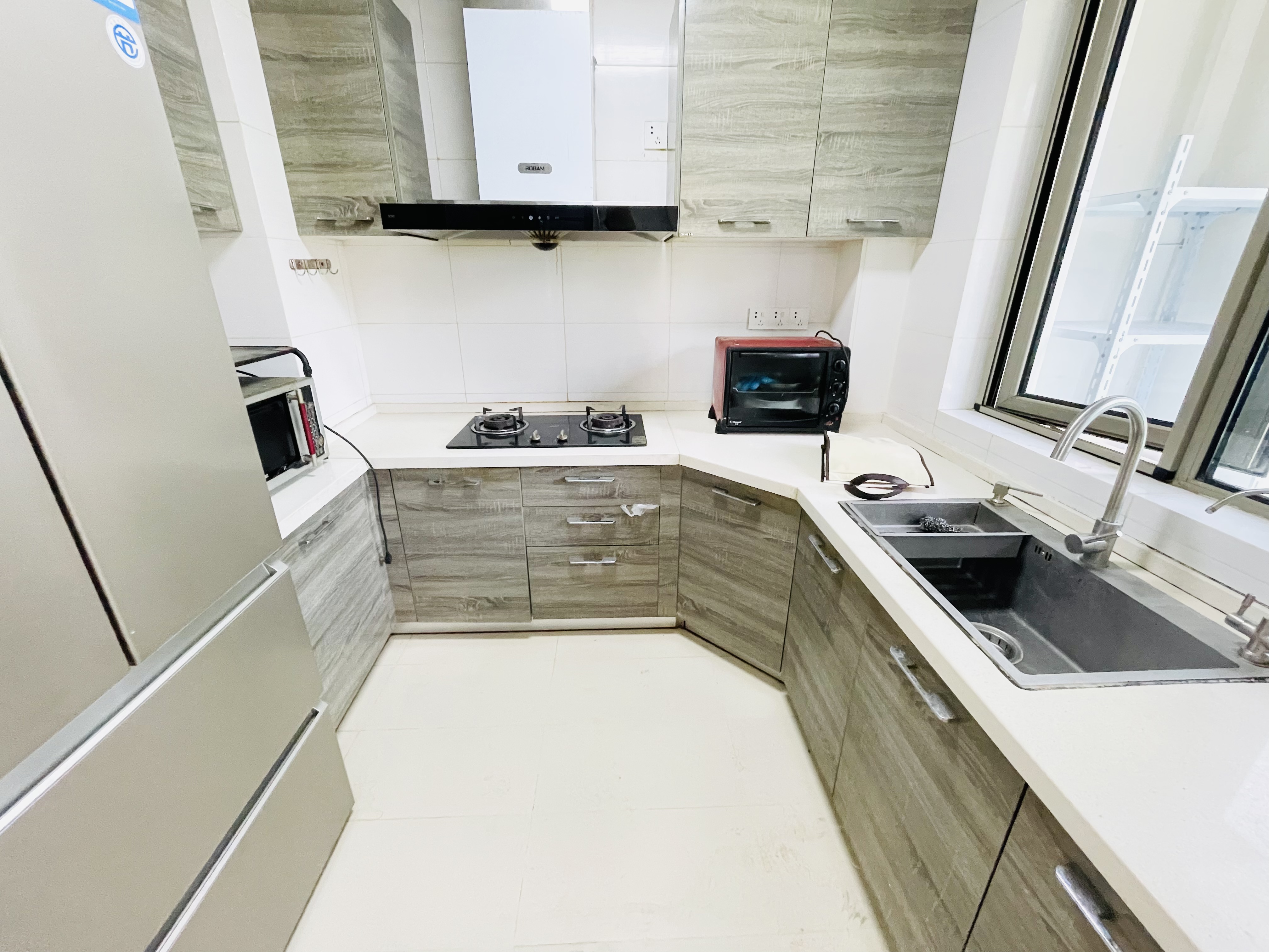 海尔绿城全运村锦兰园