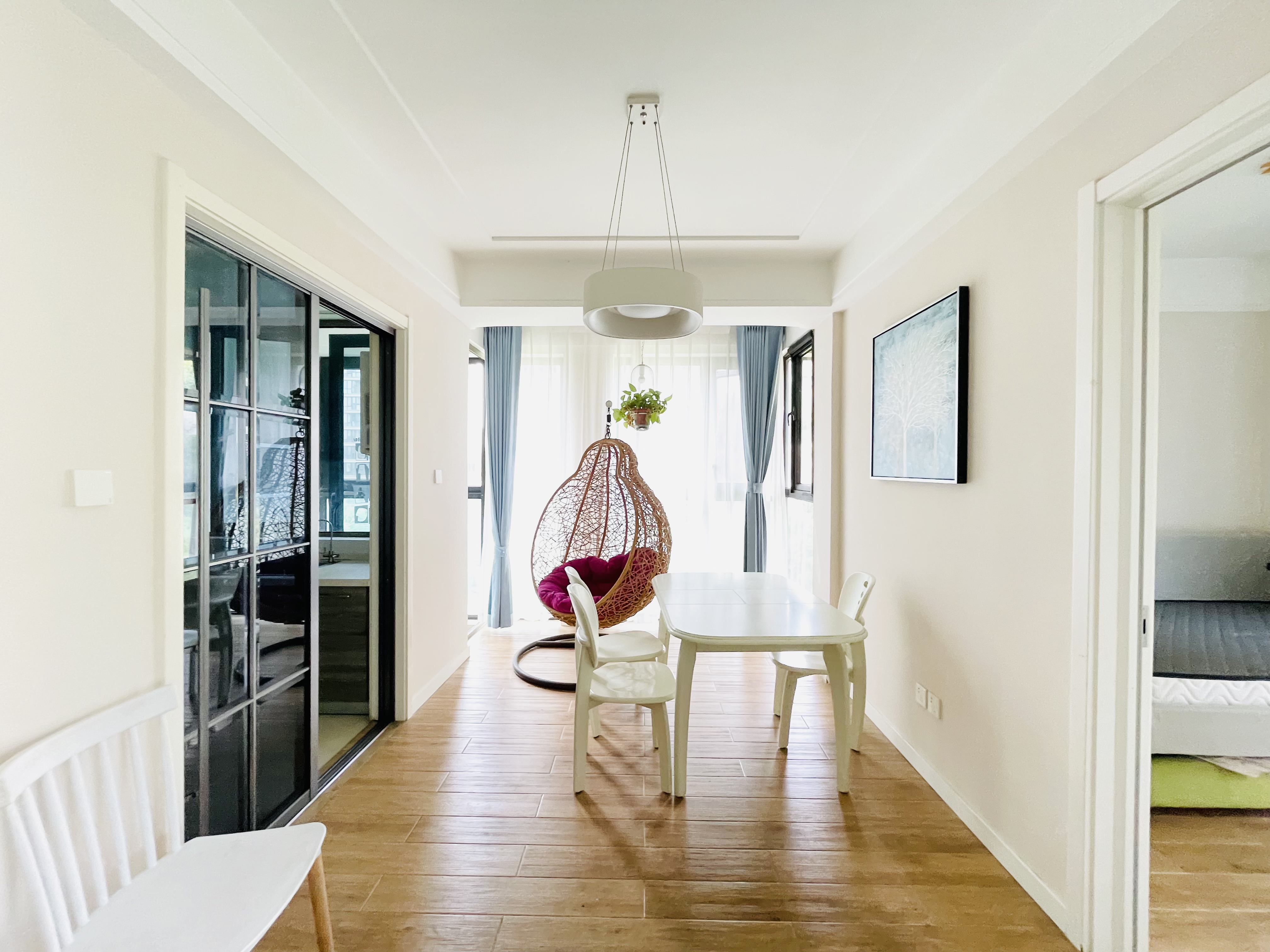 海尔绿城全运村锦兰园