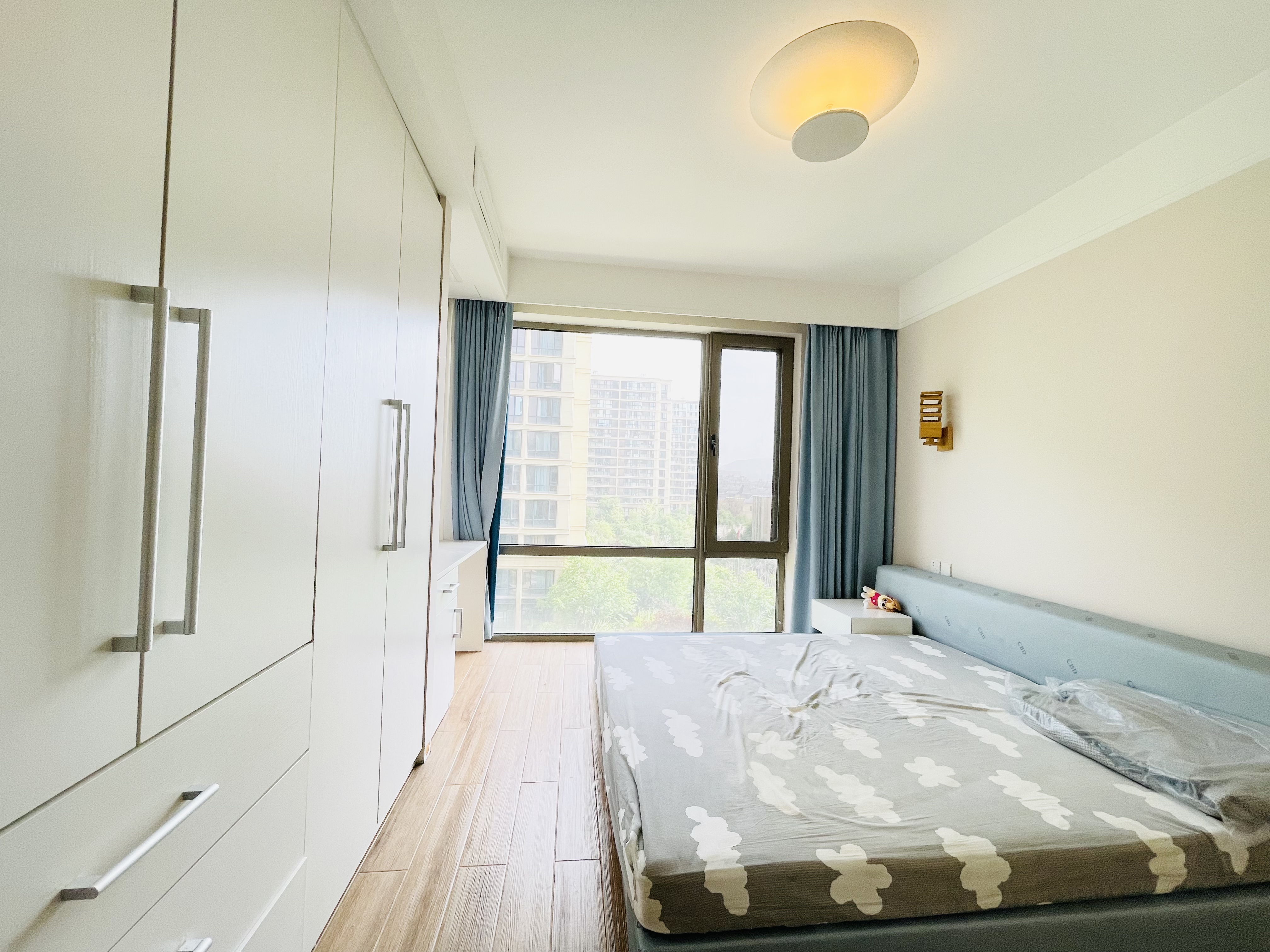 海尔绿城全运村锦兰园