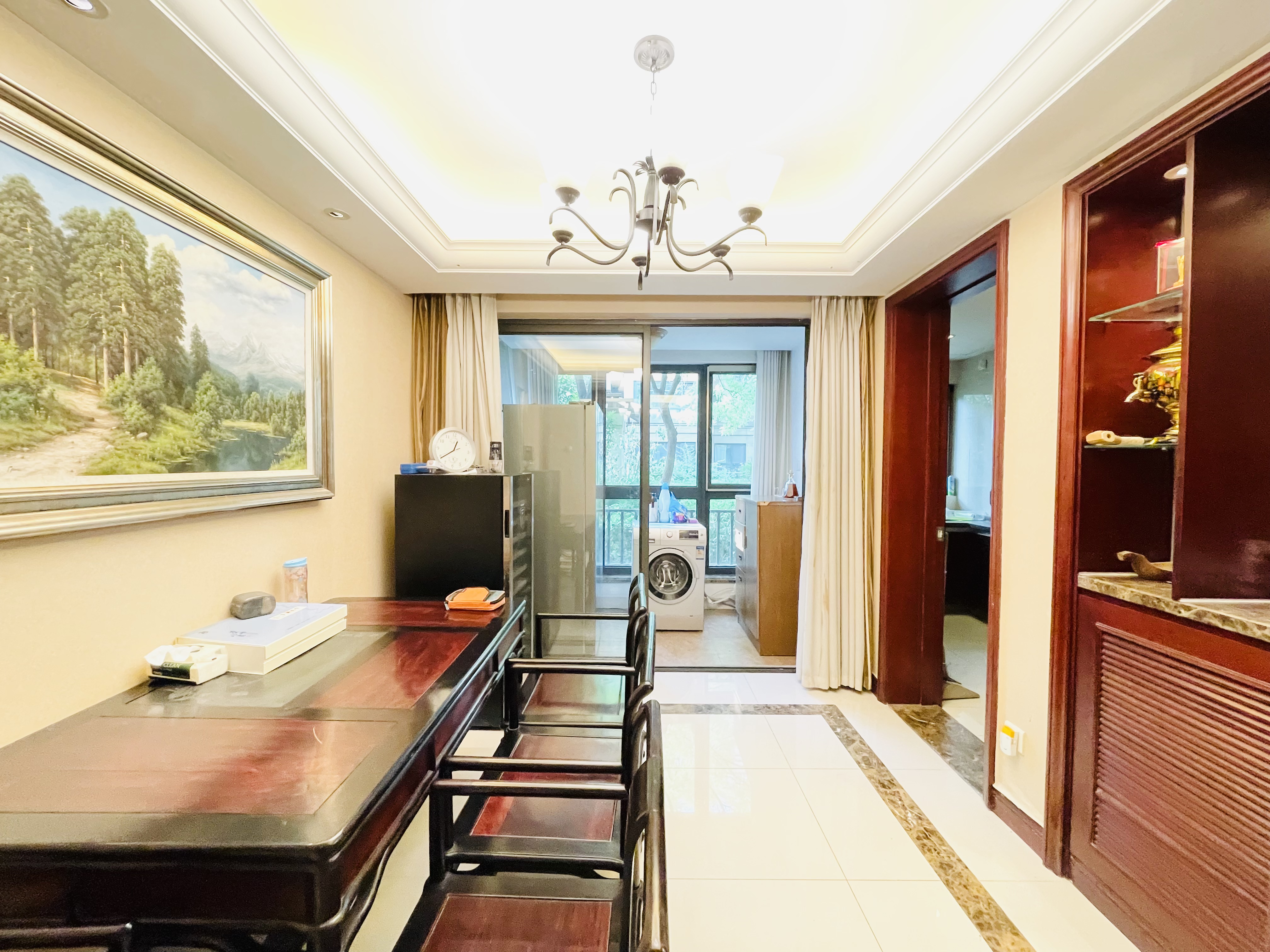 海尔绿城桂花园