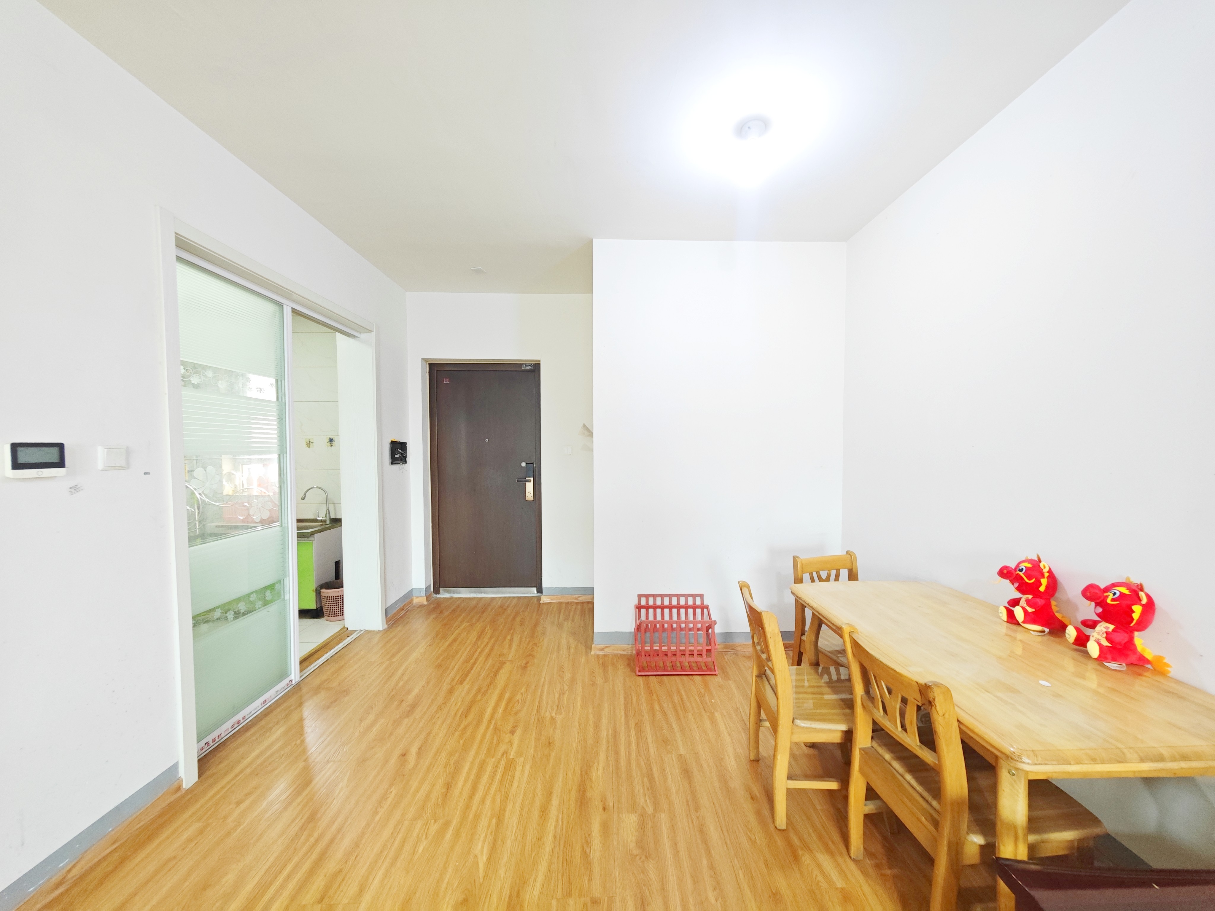 鲁能泰山7号一期