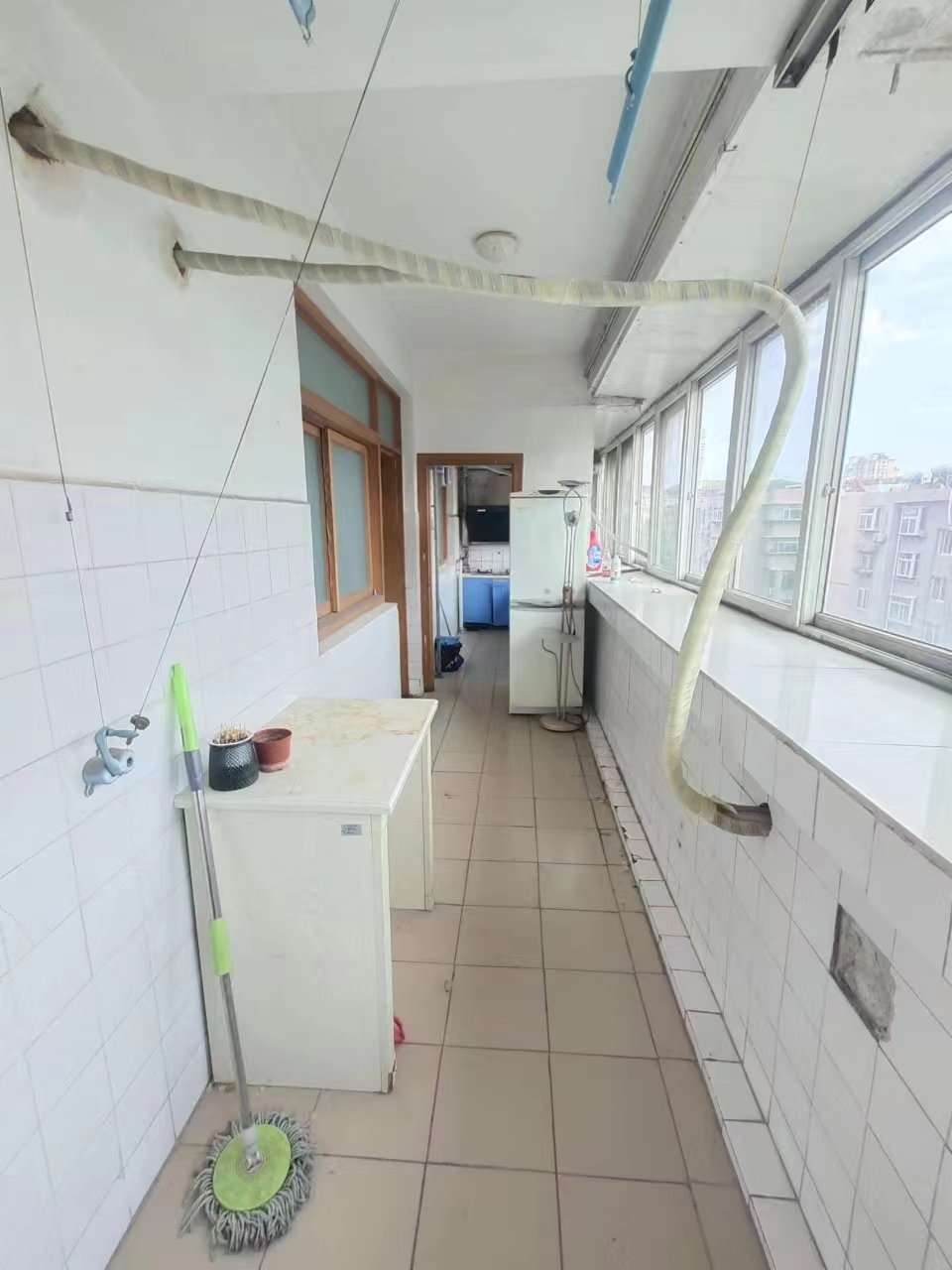 土屋路公安局宿舍