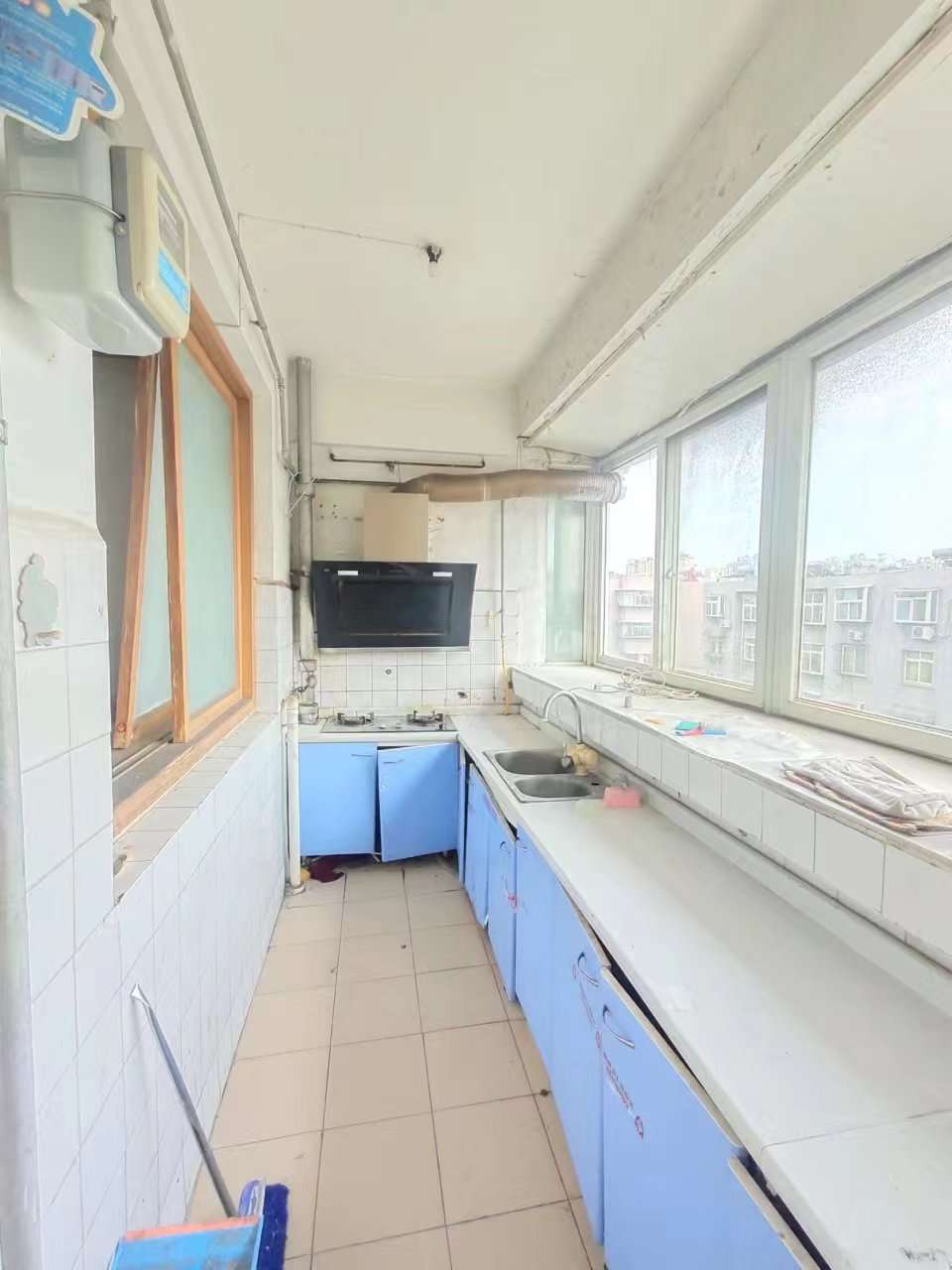 土屋路公安局宿舍