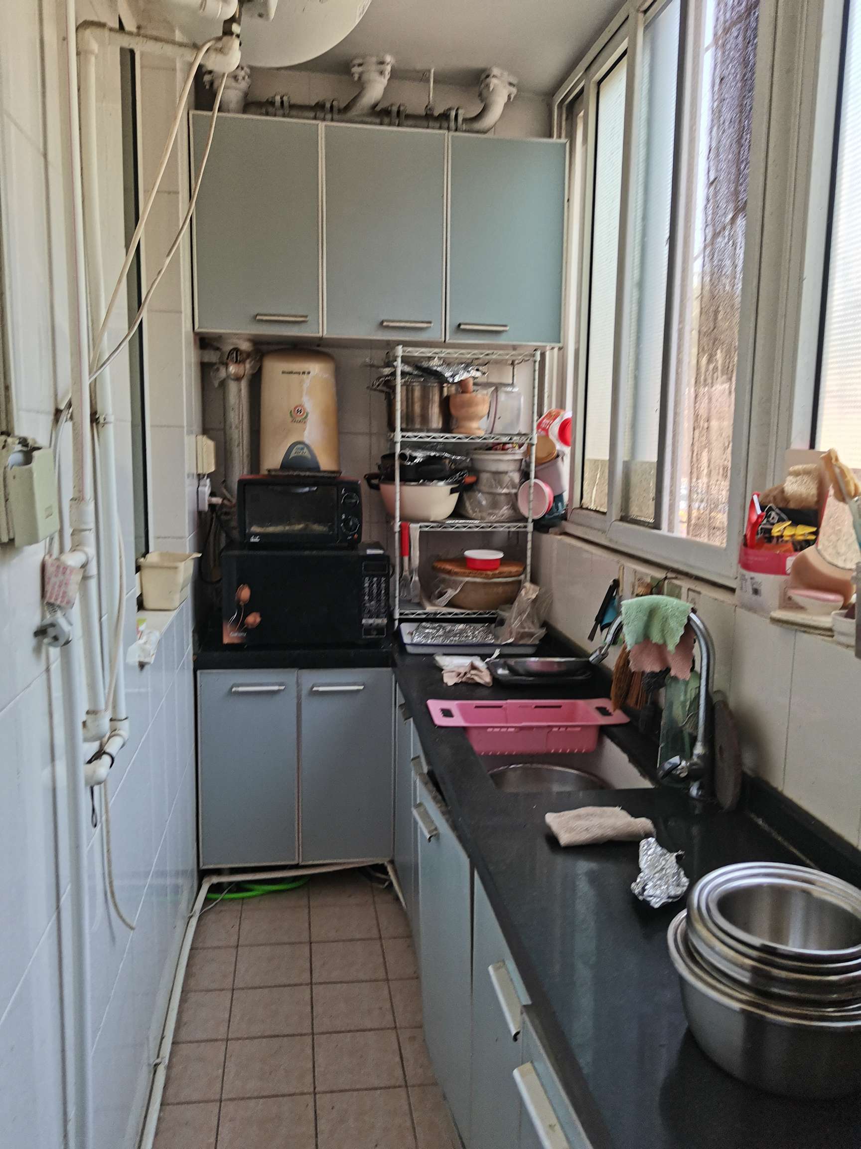 山师教工一宿舍