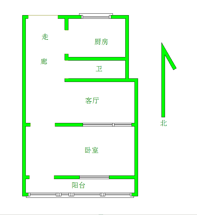 岔路街小区