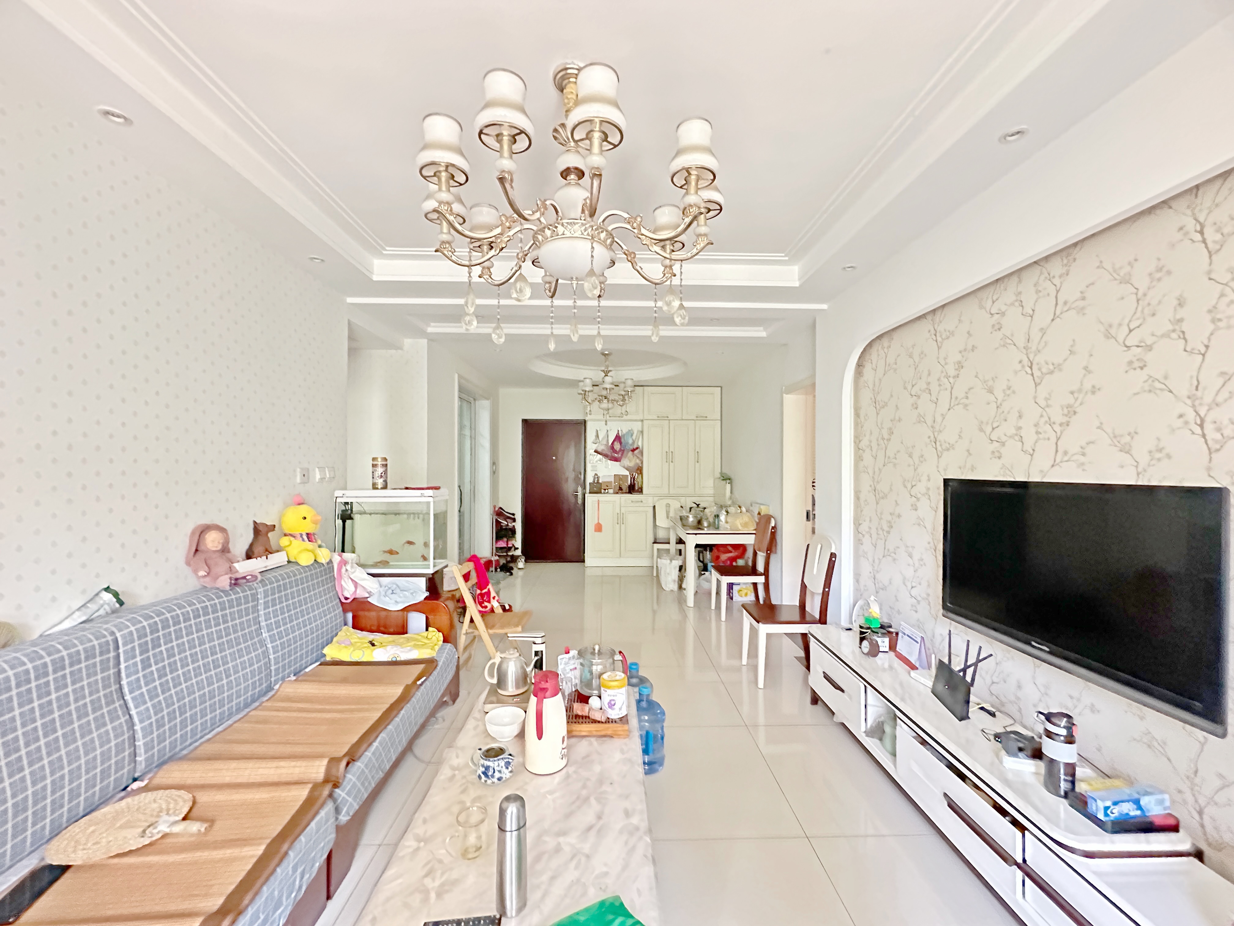 中海国际社区（雍景郡B3）