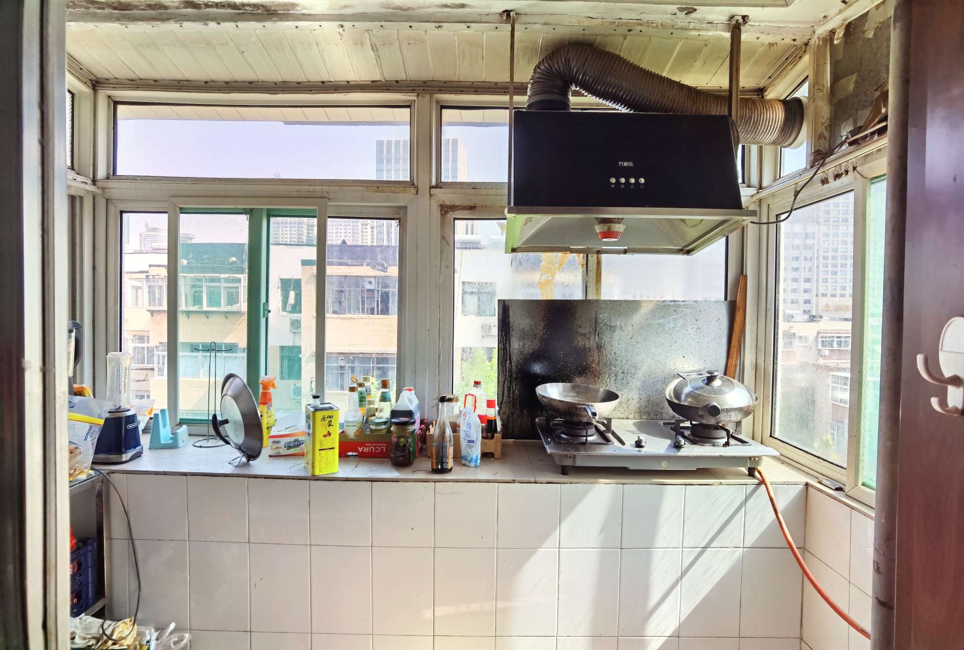 永庆街财政厅宿舍