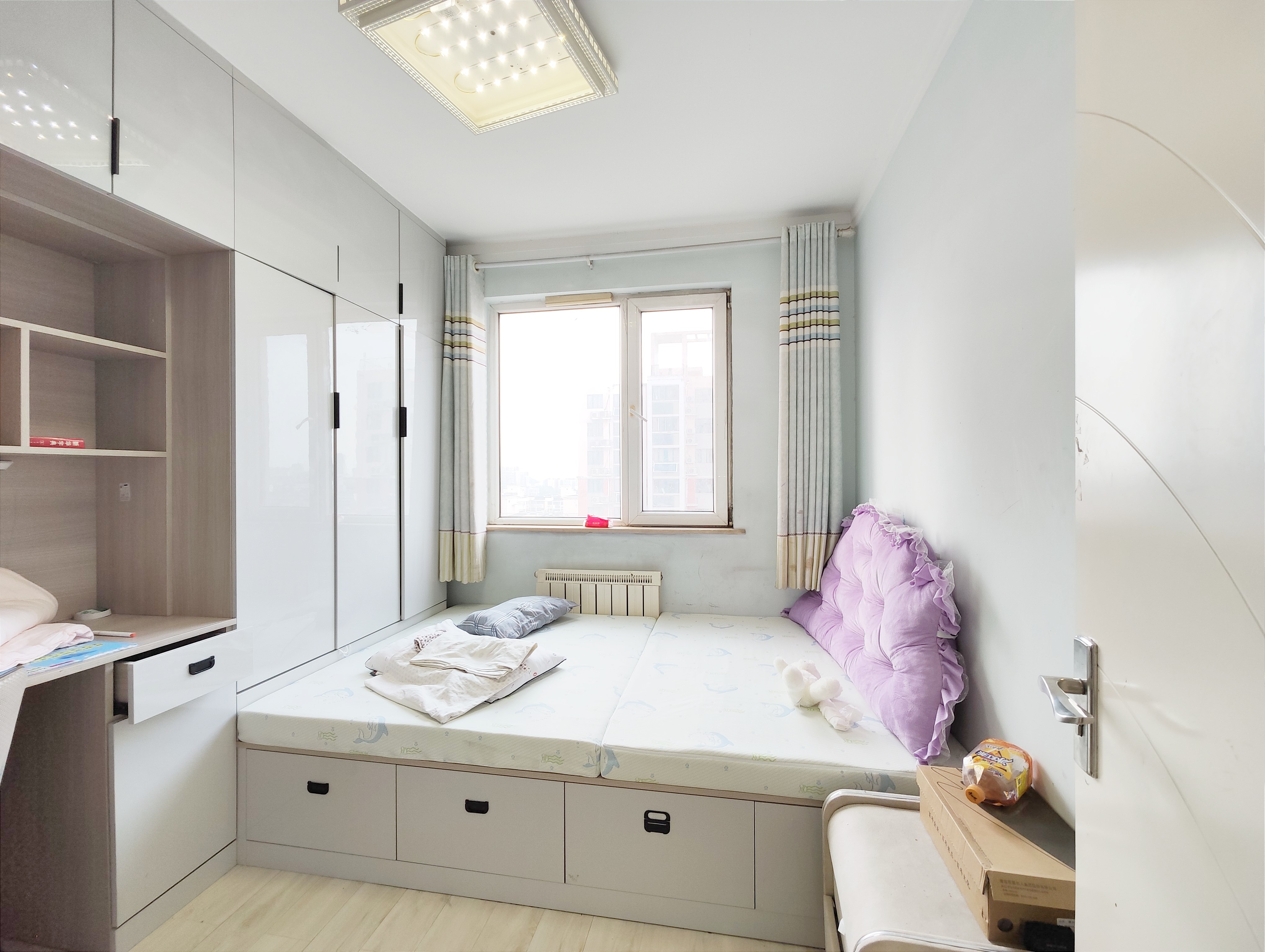 华夏金色阳光花园