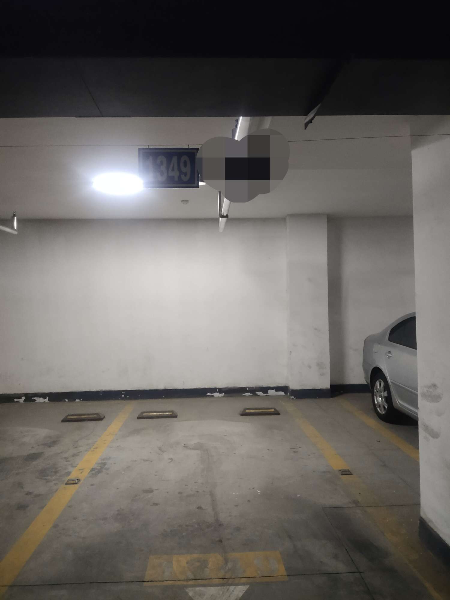 鲁能领秀城车位商铺