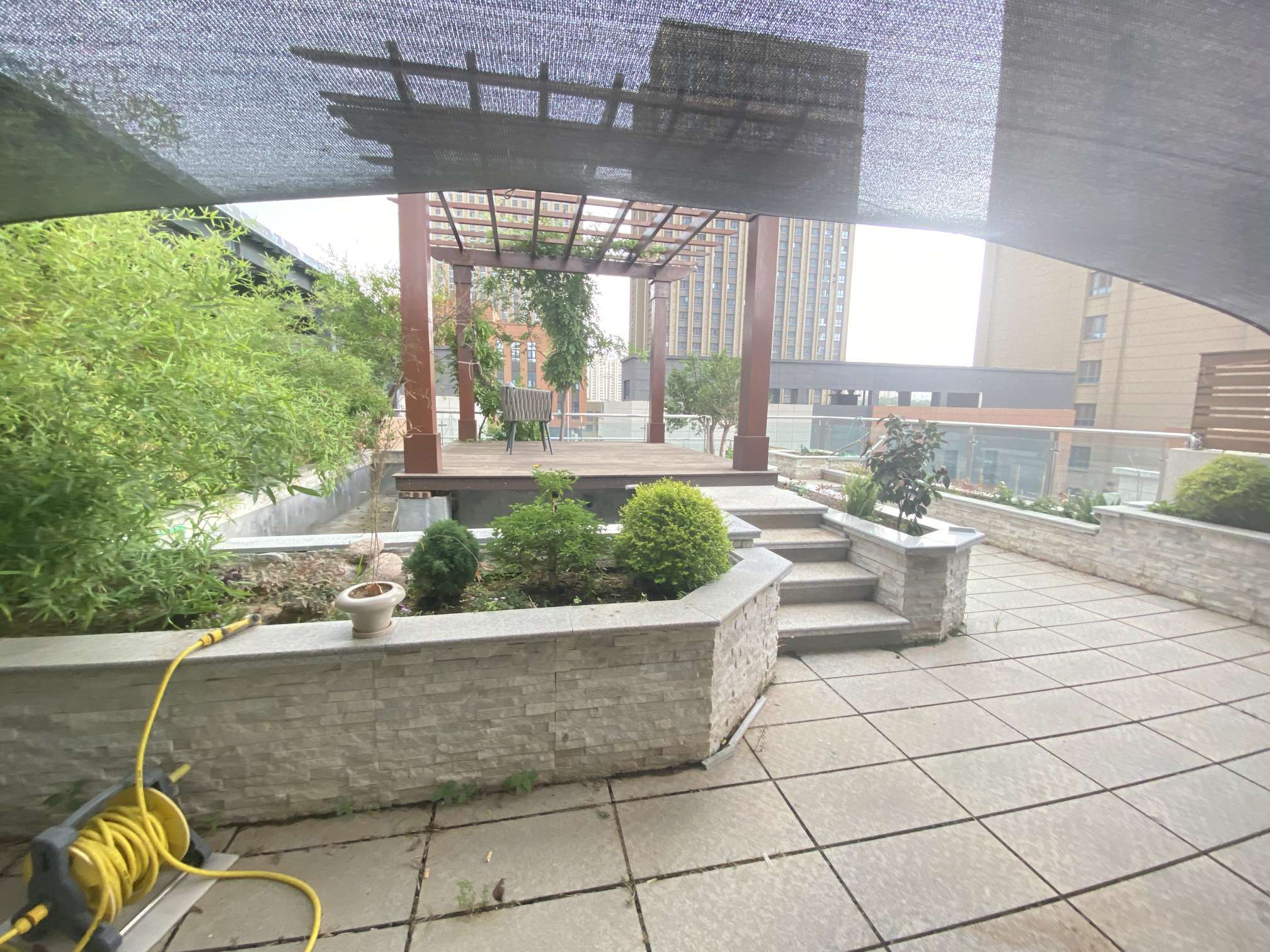 绿地城公寓