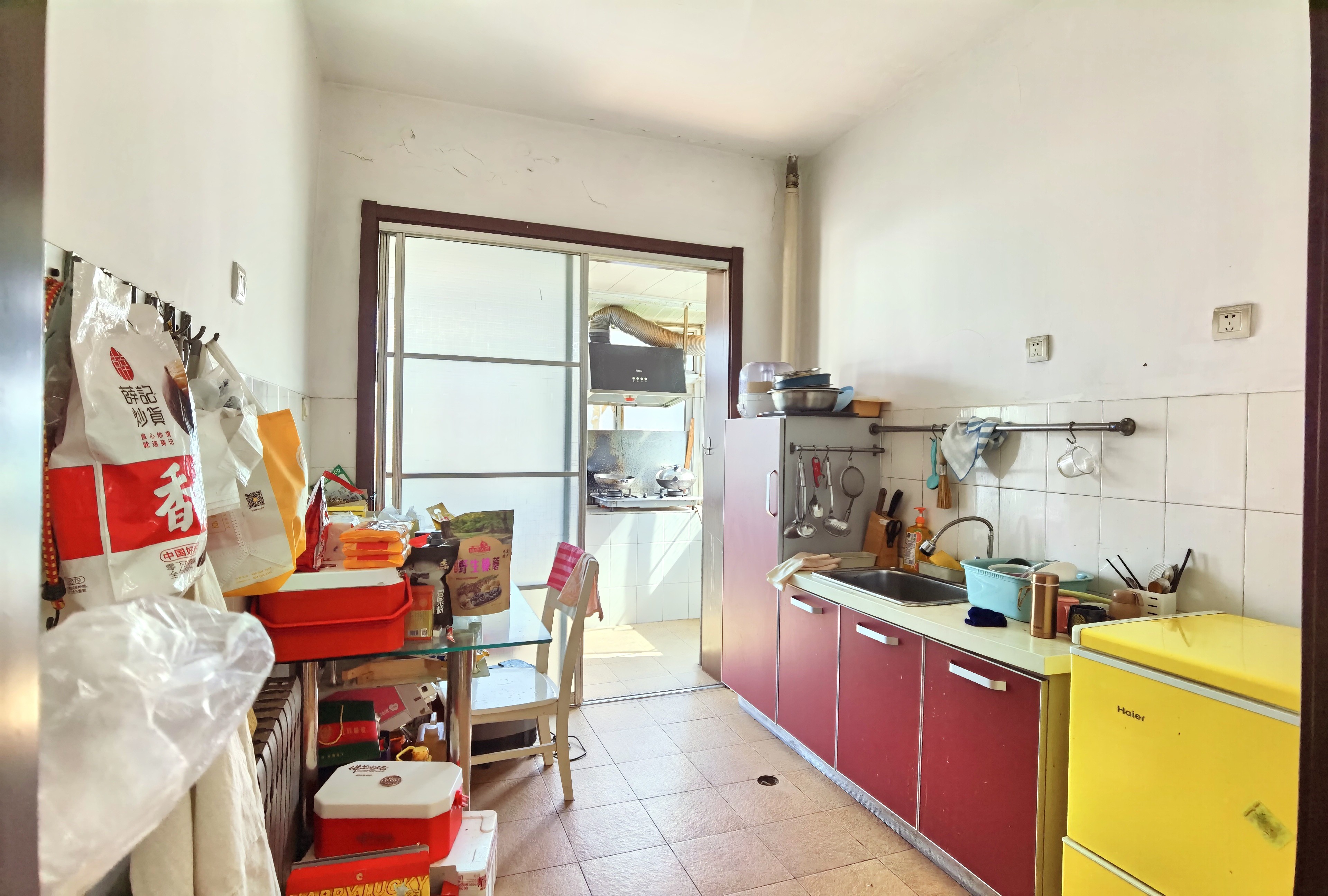 永庆街财政厅宿舍