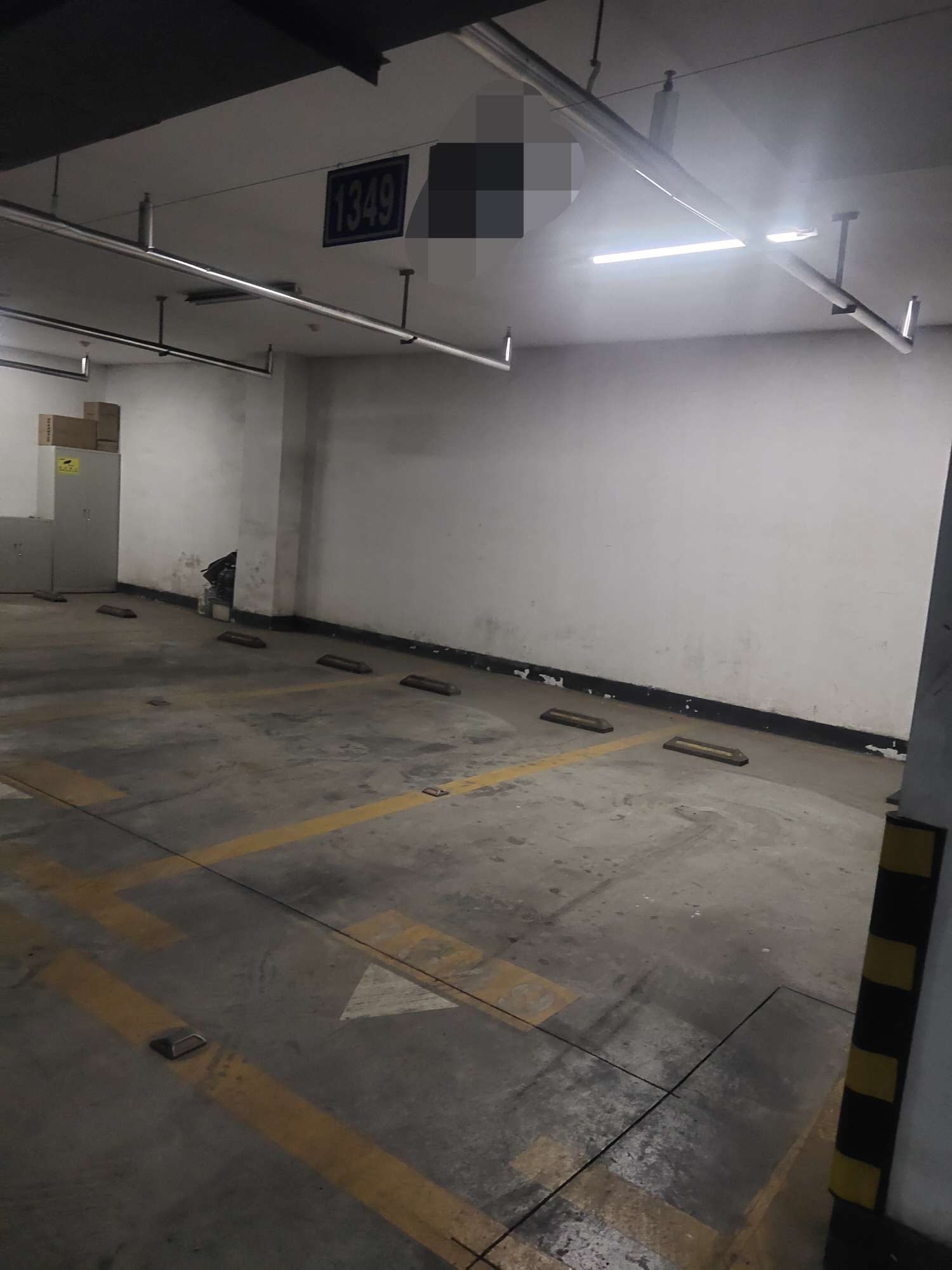 鲁能领秀城车位商铺