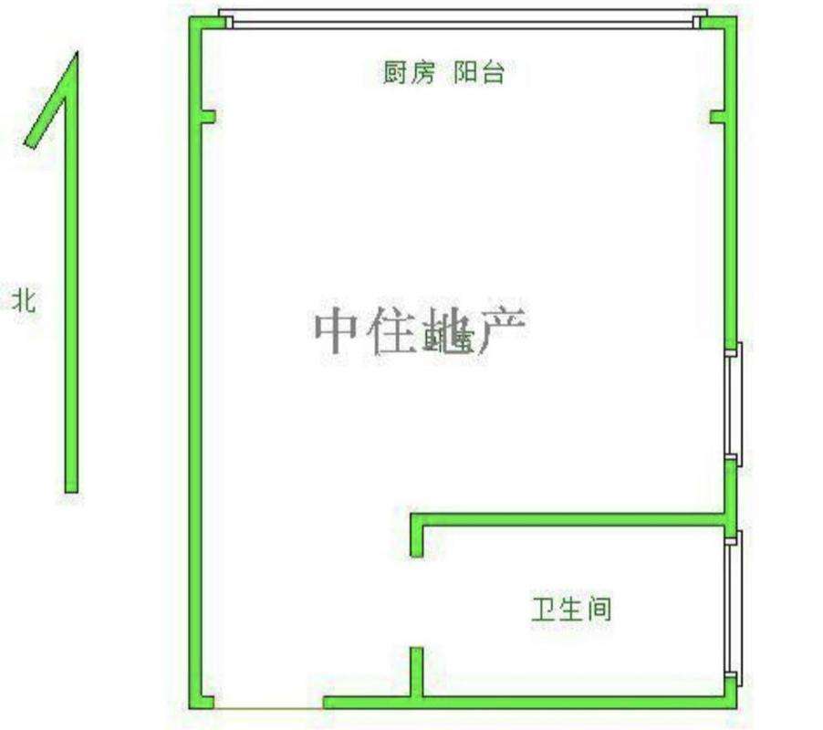 恒大睿城(商住楼)