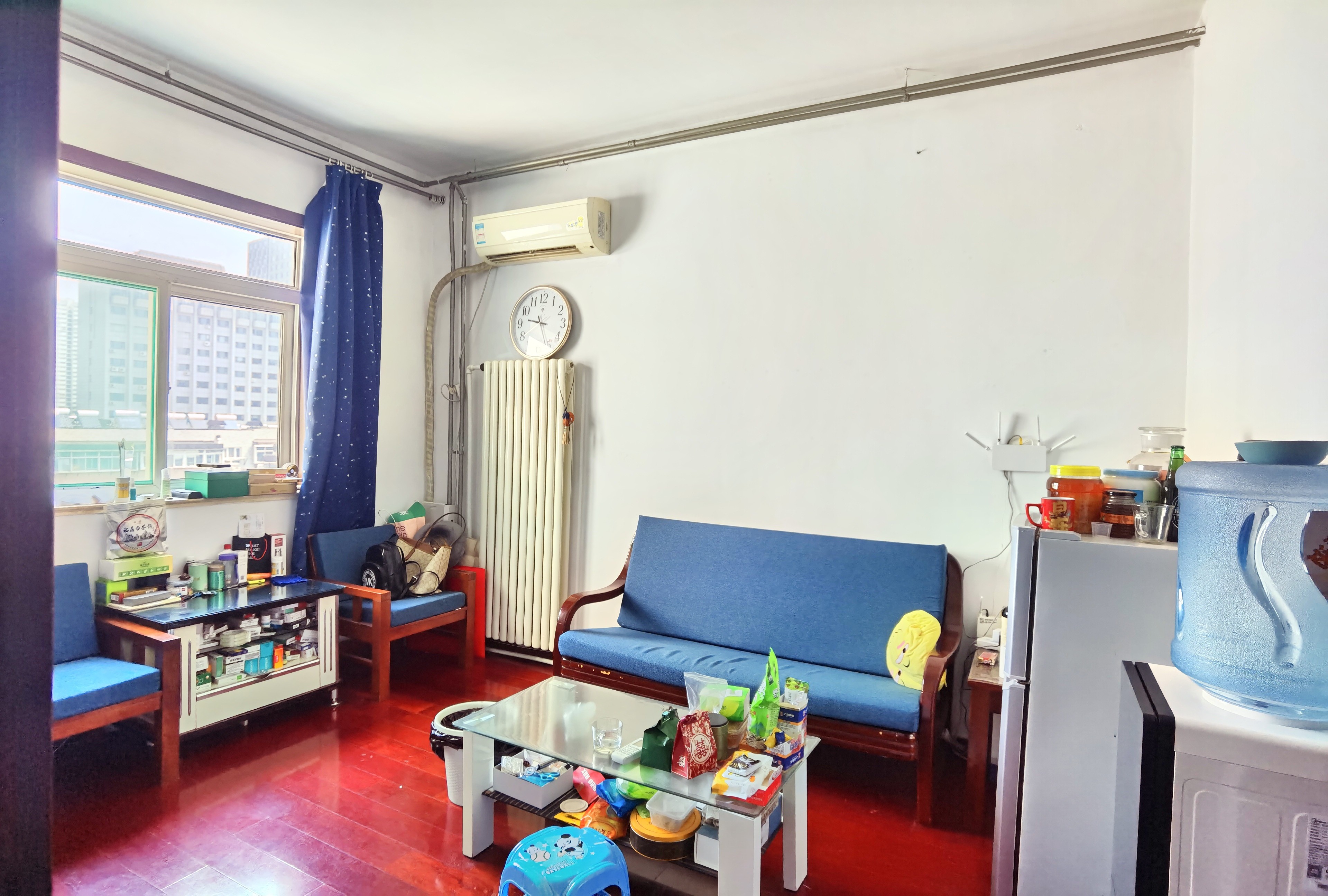 永庆街财政厅宿舍