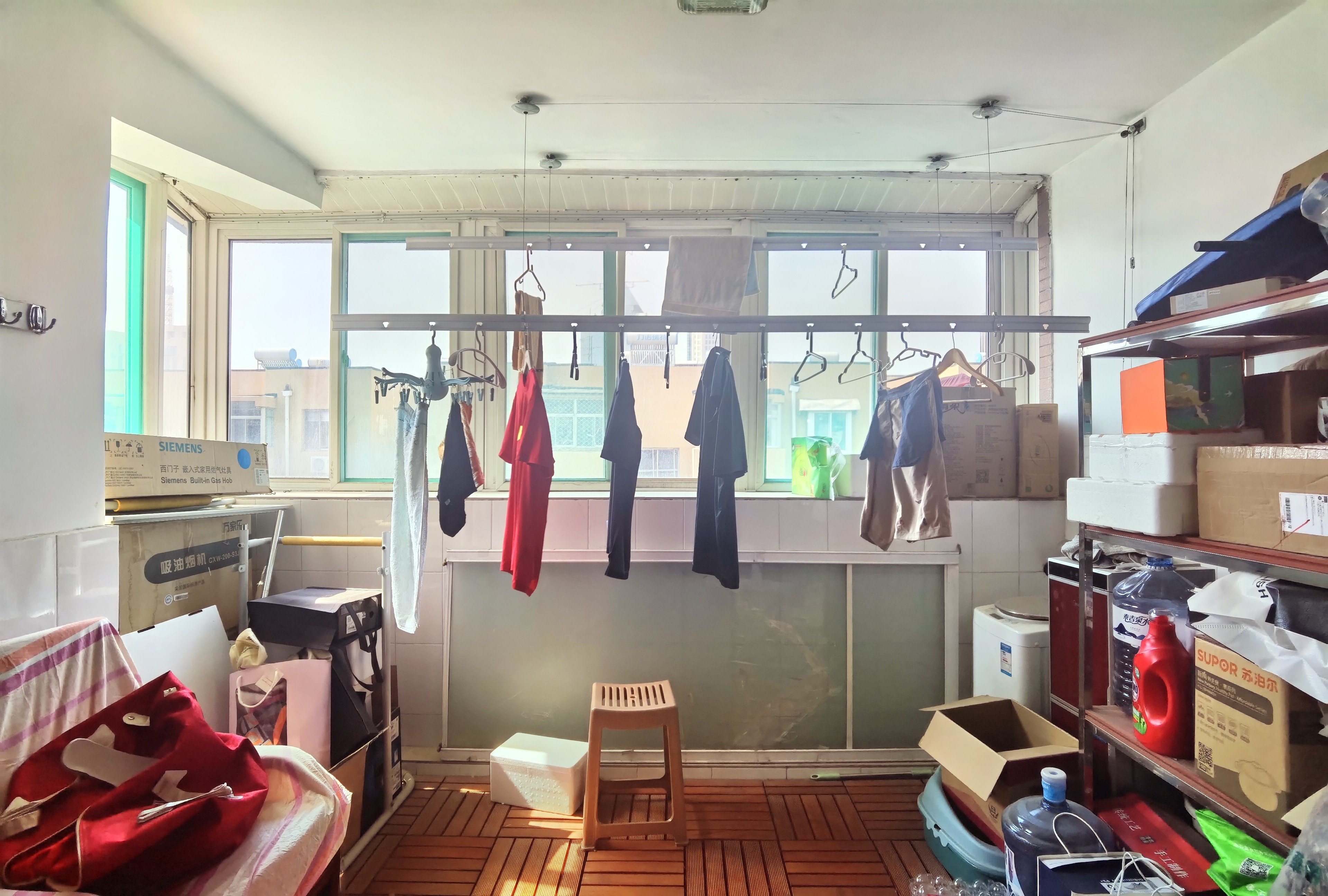 永庆街财政厅宿舍