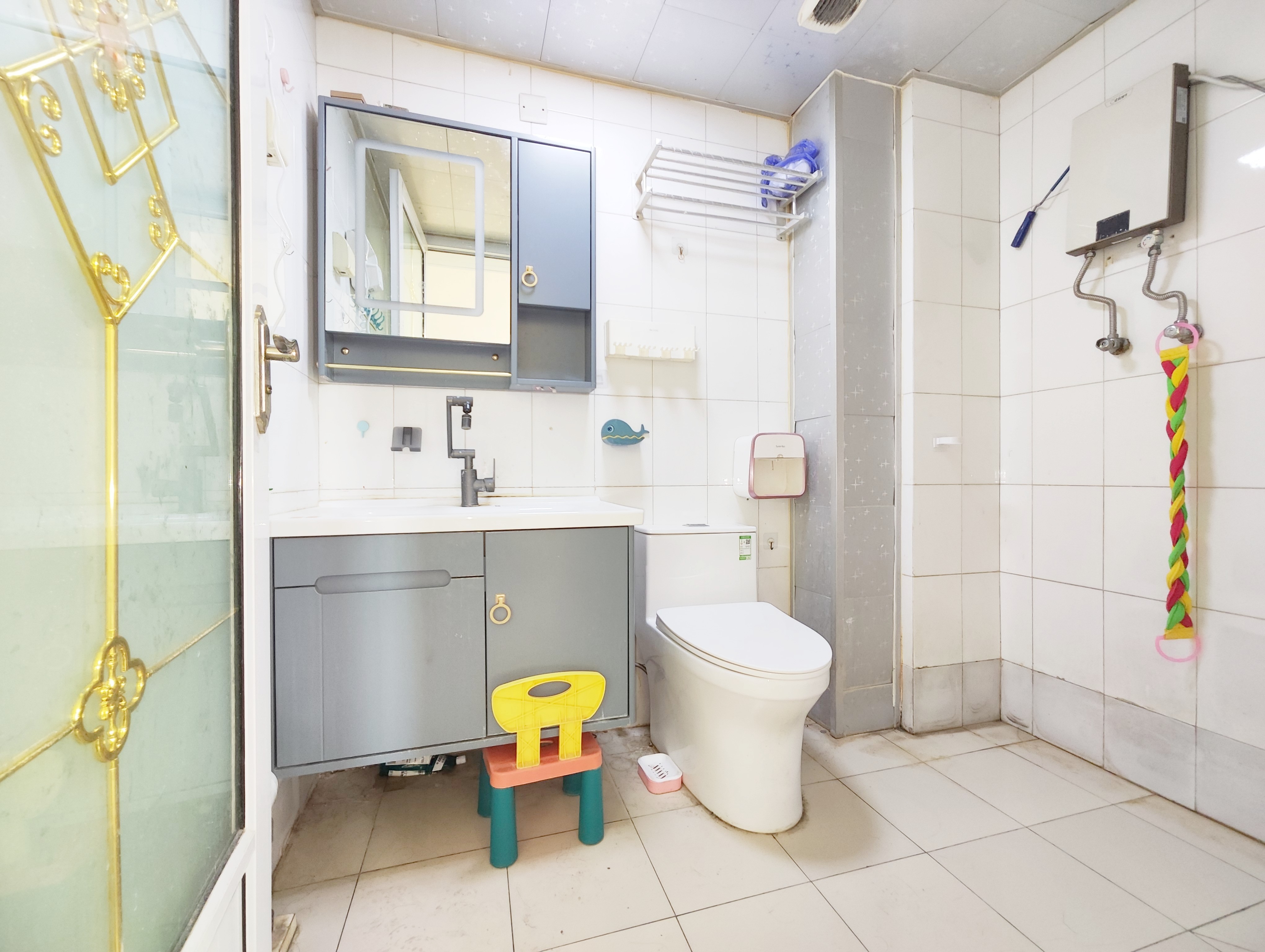 华夏金色阳光花园