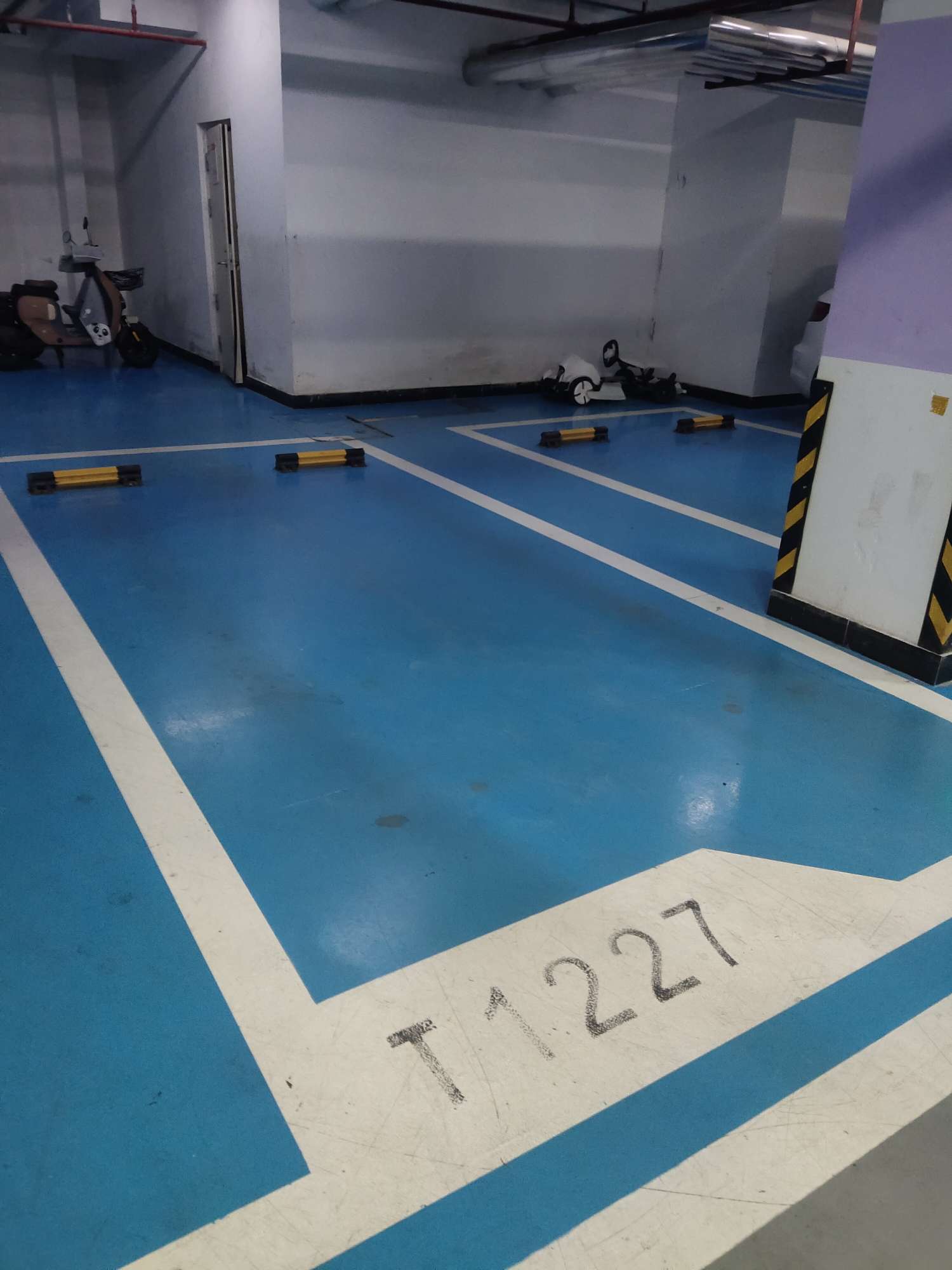 鲁能领秀城车位商铺