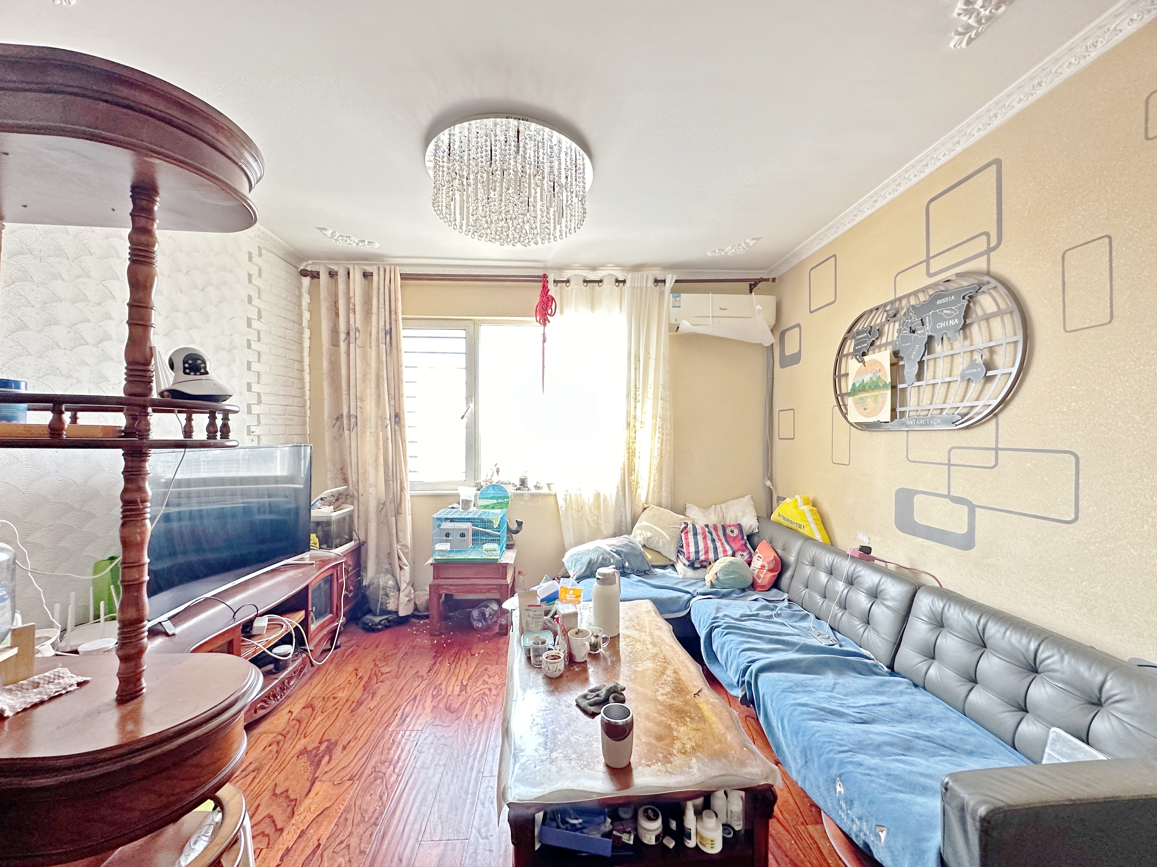 阳光100国际新城(K区)