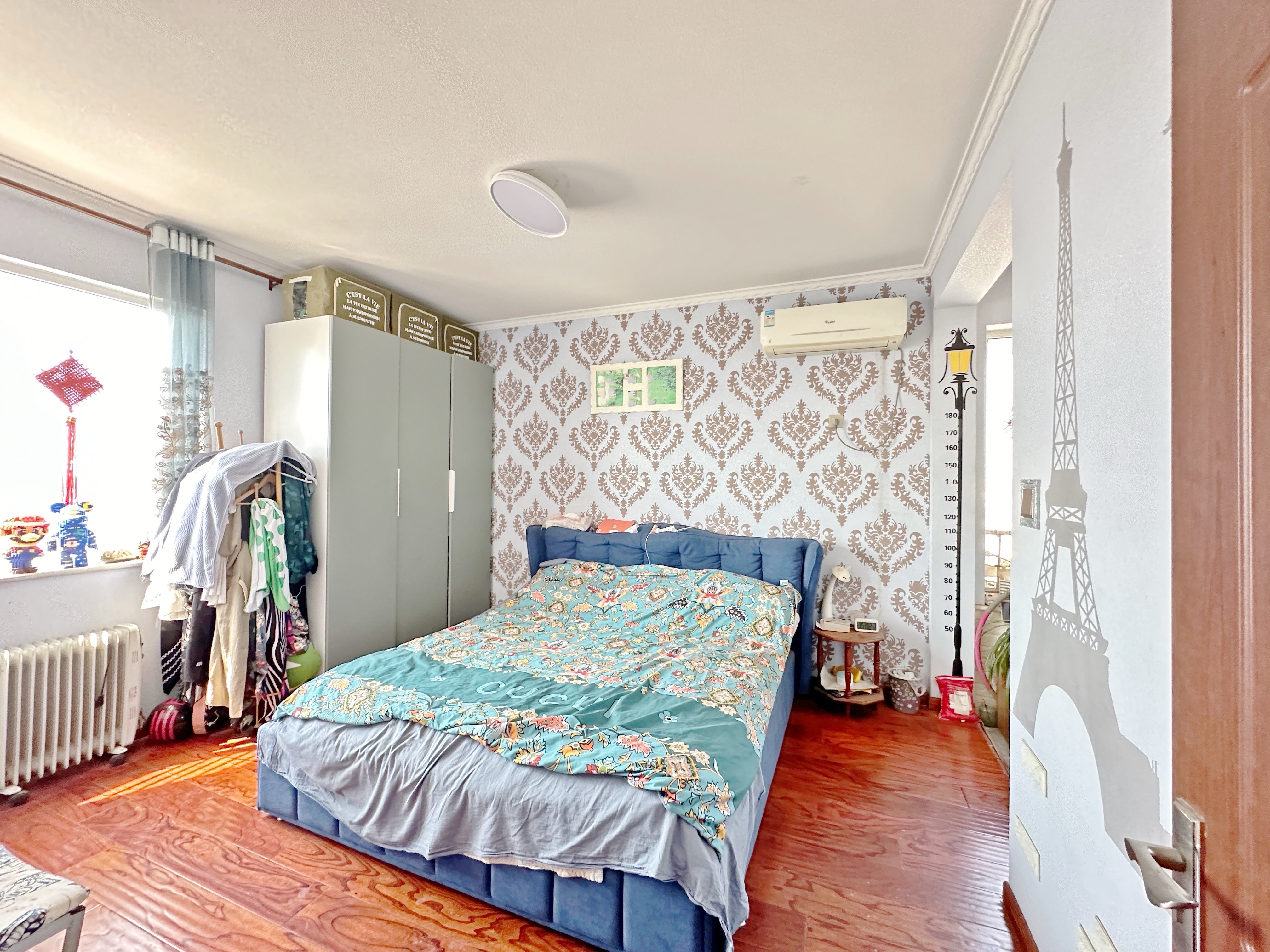 阳光100国际新城(K区)