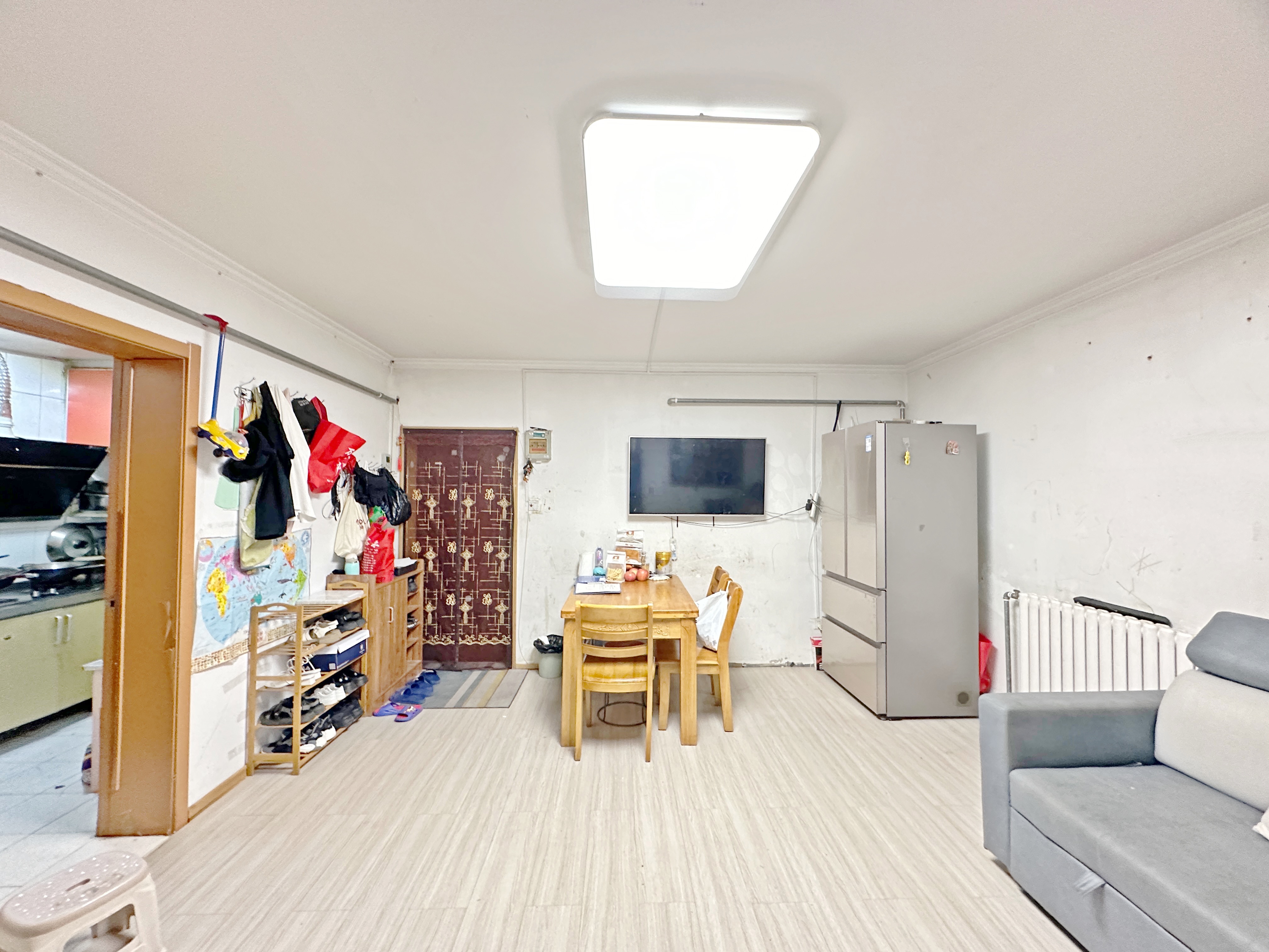 经二路单位宿舍