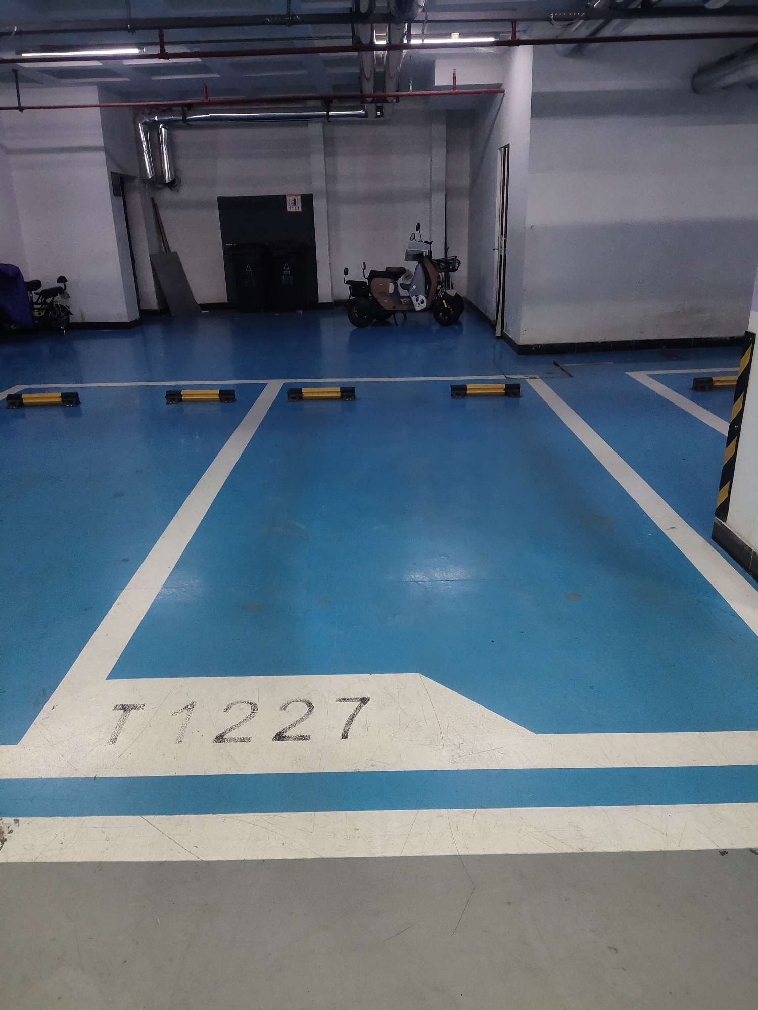 鲁能领秀城车位商铺